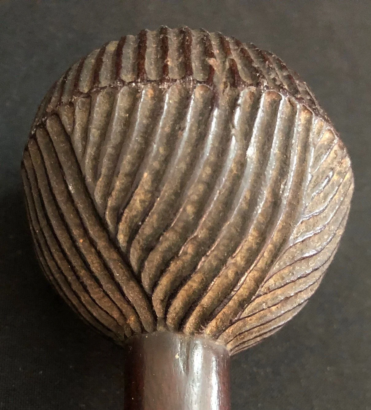A short Zulu Iwiza