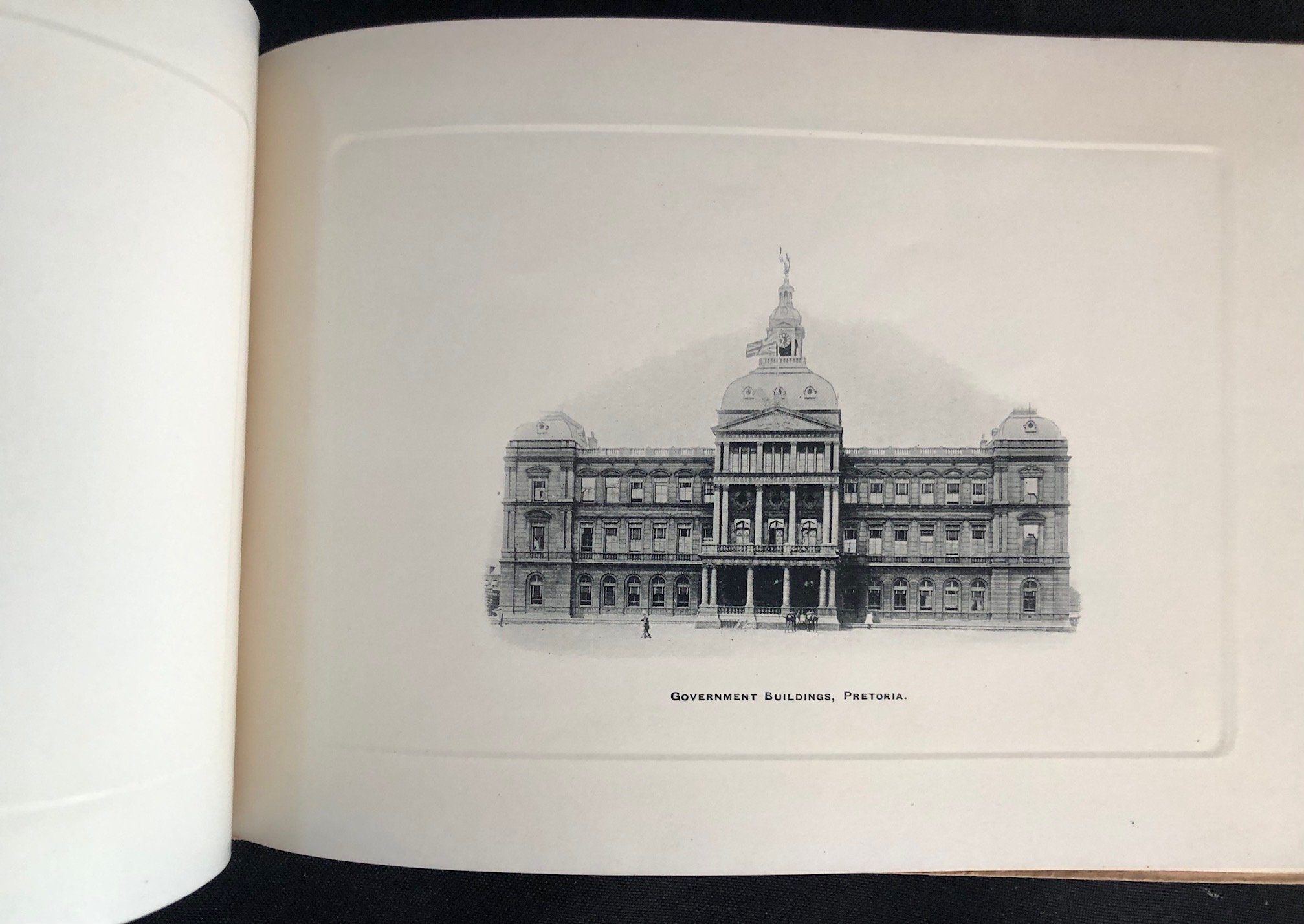 Souvenir of Pretoria
