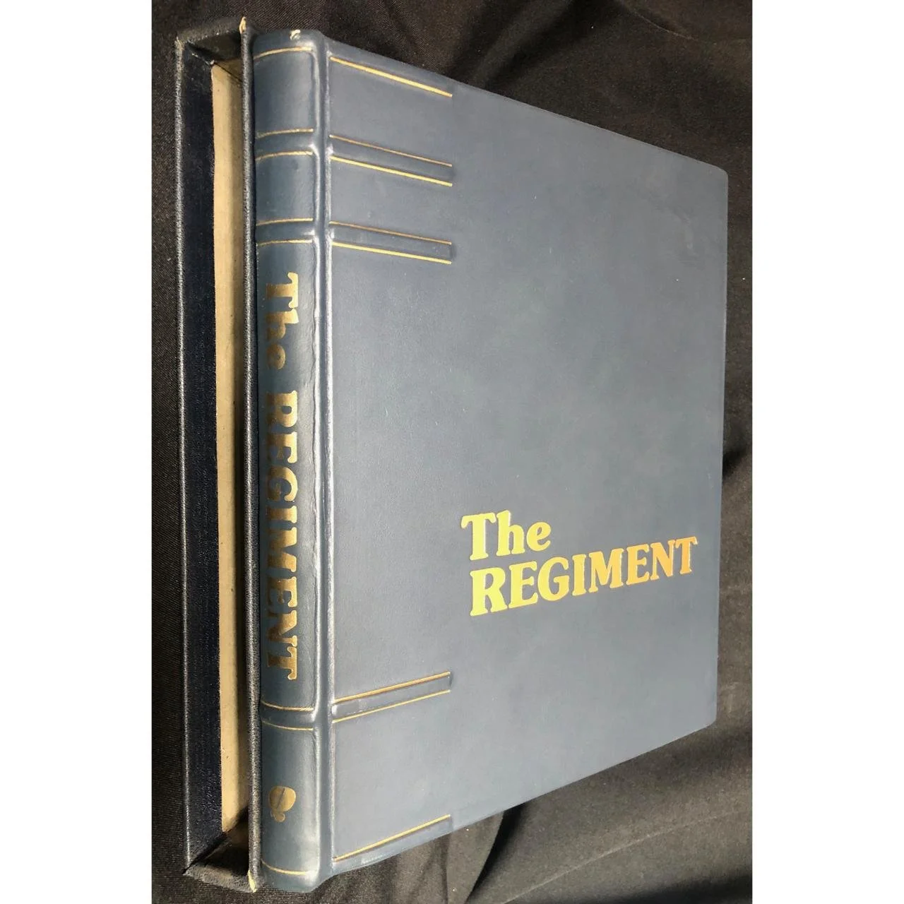 The Regiment, signed (1980) R2,500