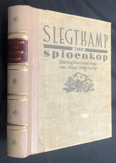 Slegtkamp van Spioenkop (1938)