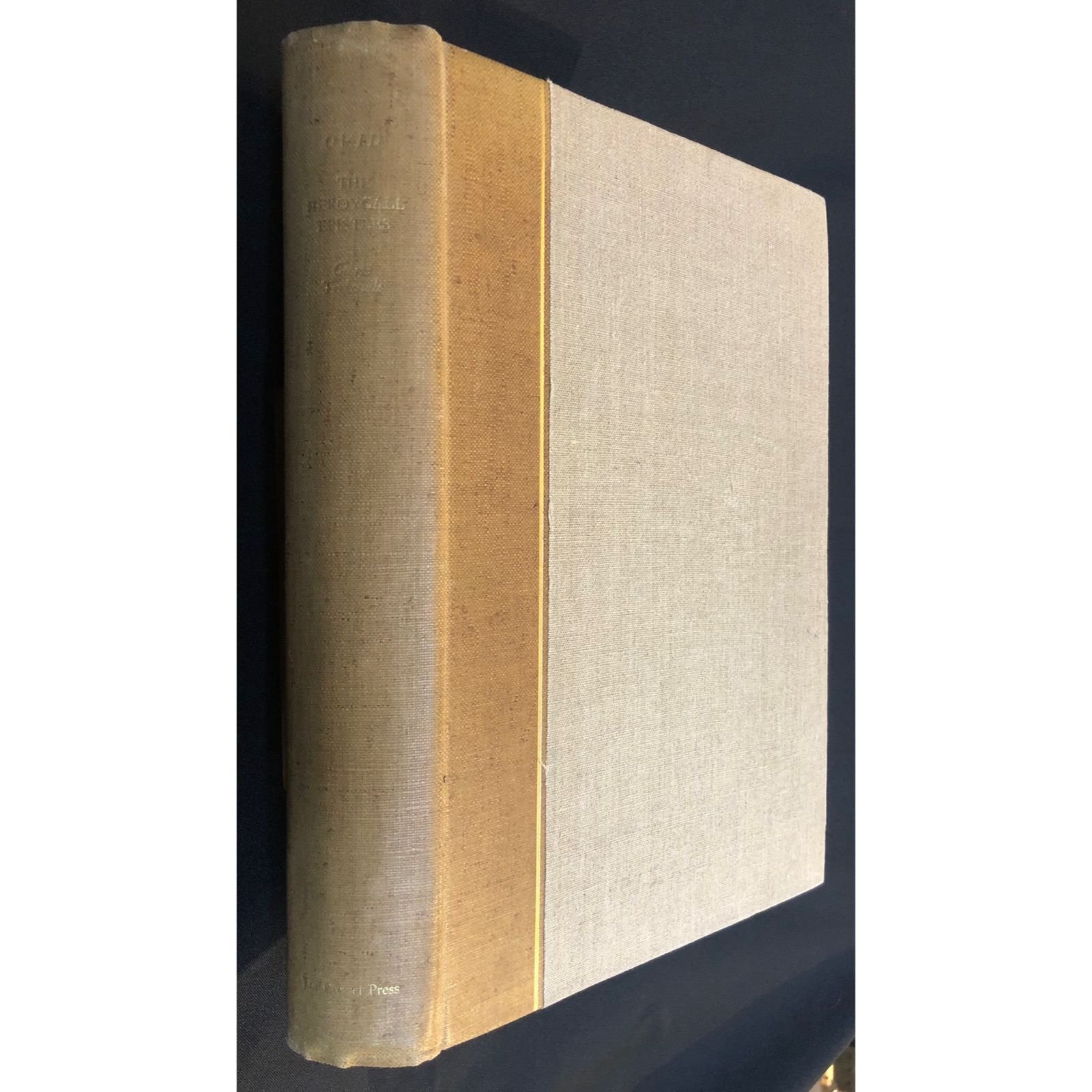 The Heroycall Epistles 1928 R2,000