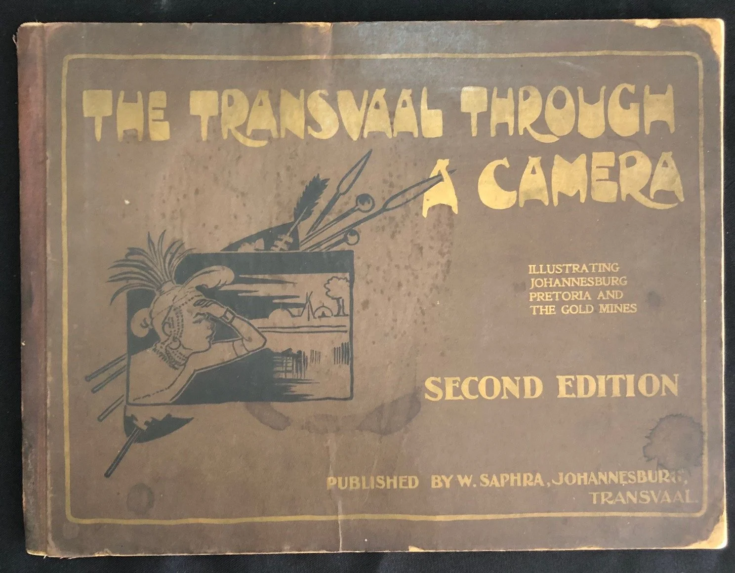 The Transvaal Through a Camera (1900)