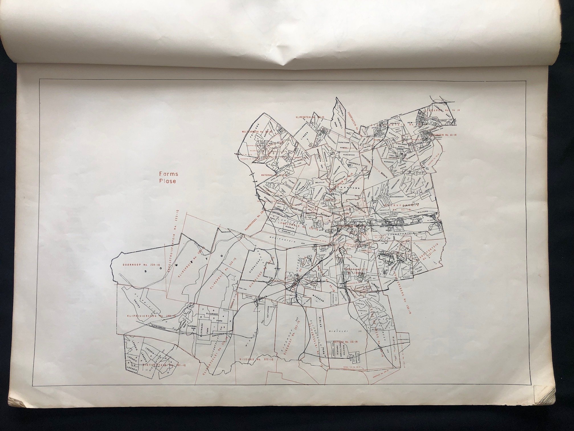 City of Johannesburg Plan of the Municipal Area 1984 3.jpg