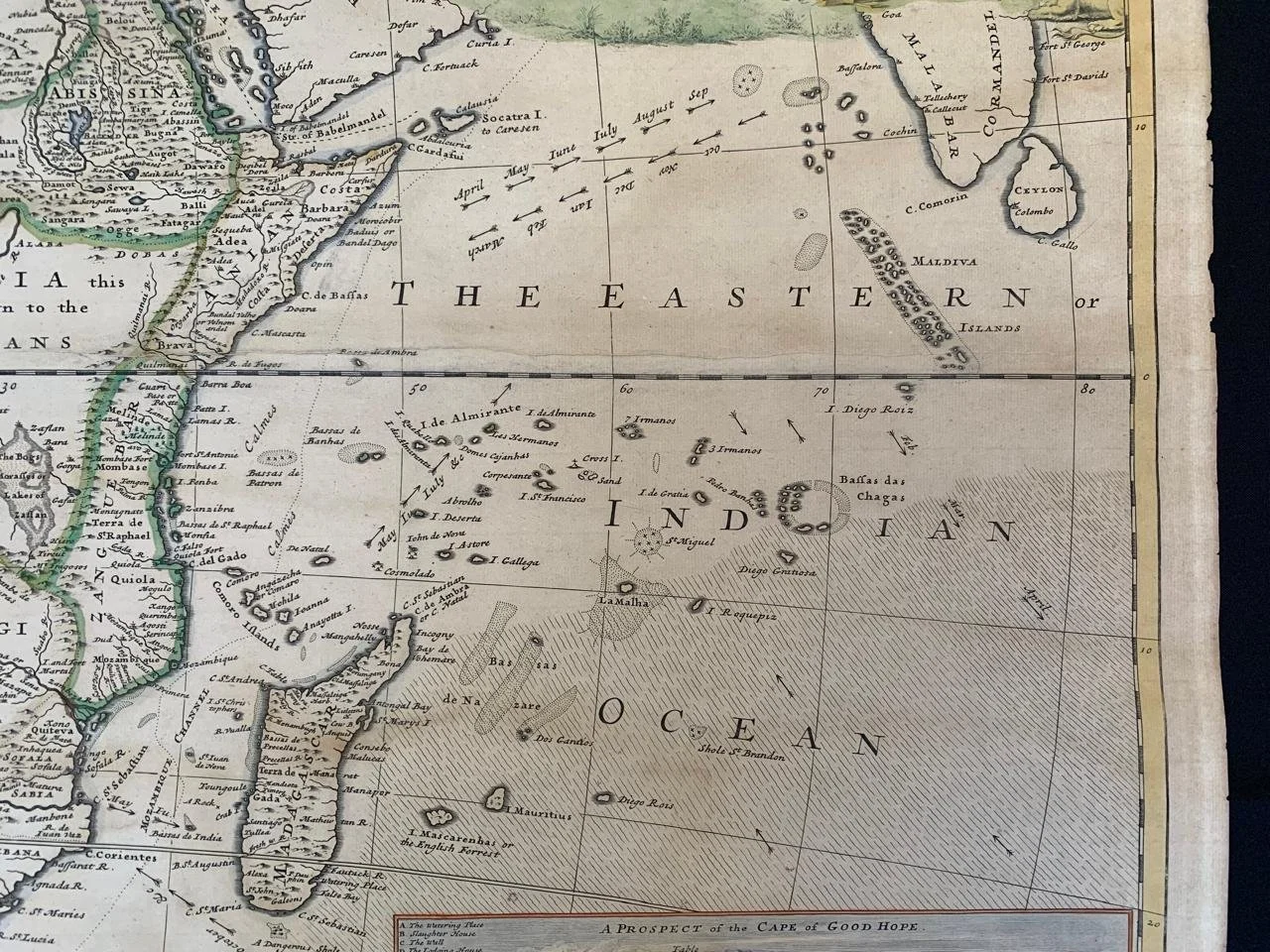 Herman Moll Map of Africa 6.jpeg