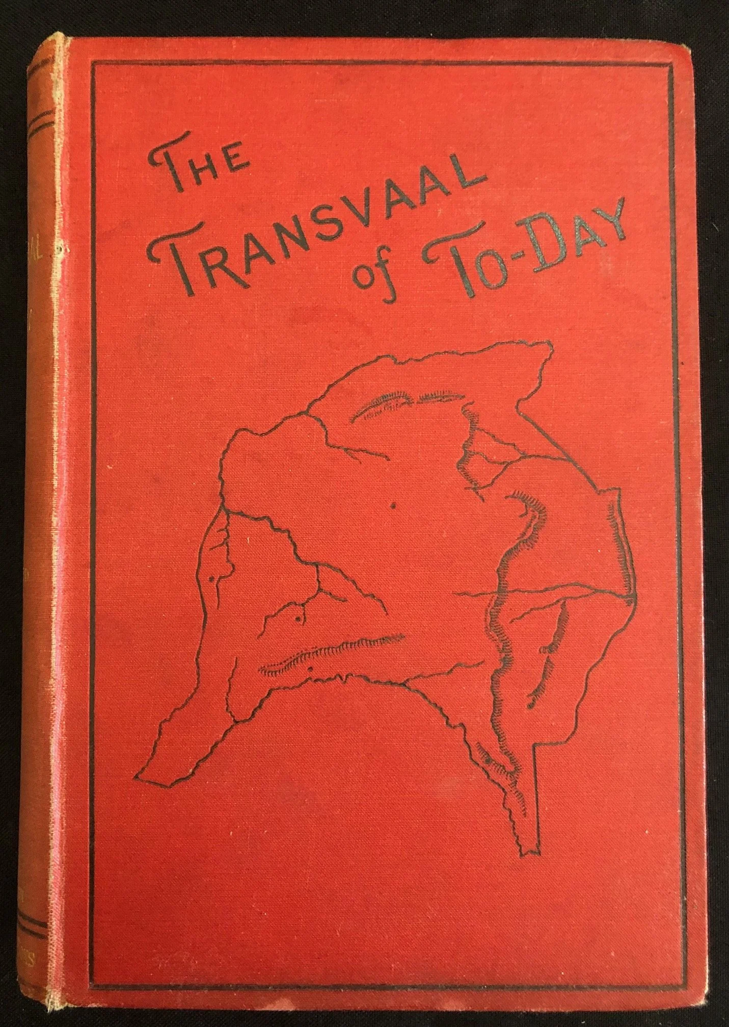 The Transvaal of To-Day by Alfred Aylward (1881)