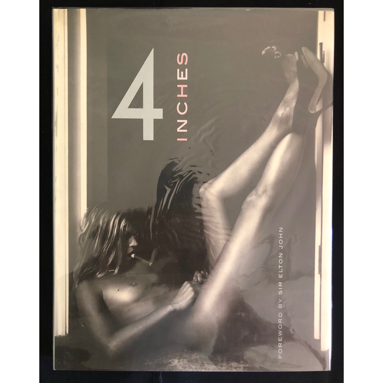 4 Inches, foreword by Sir Elton John (2005) R800