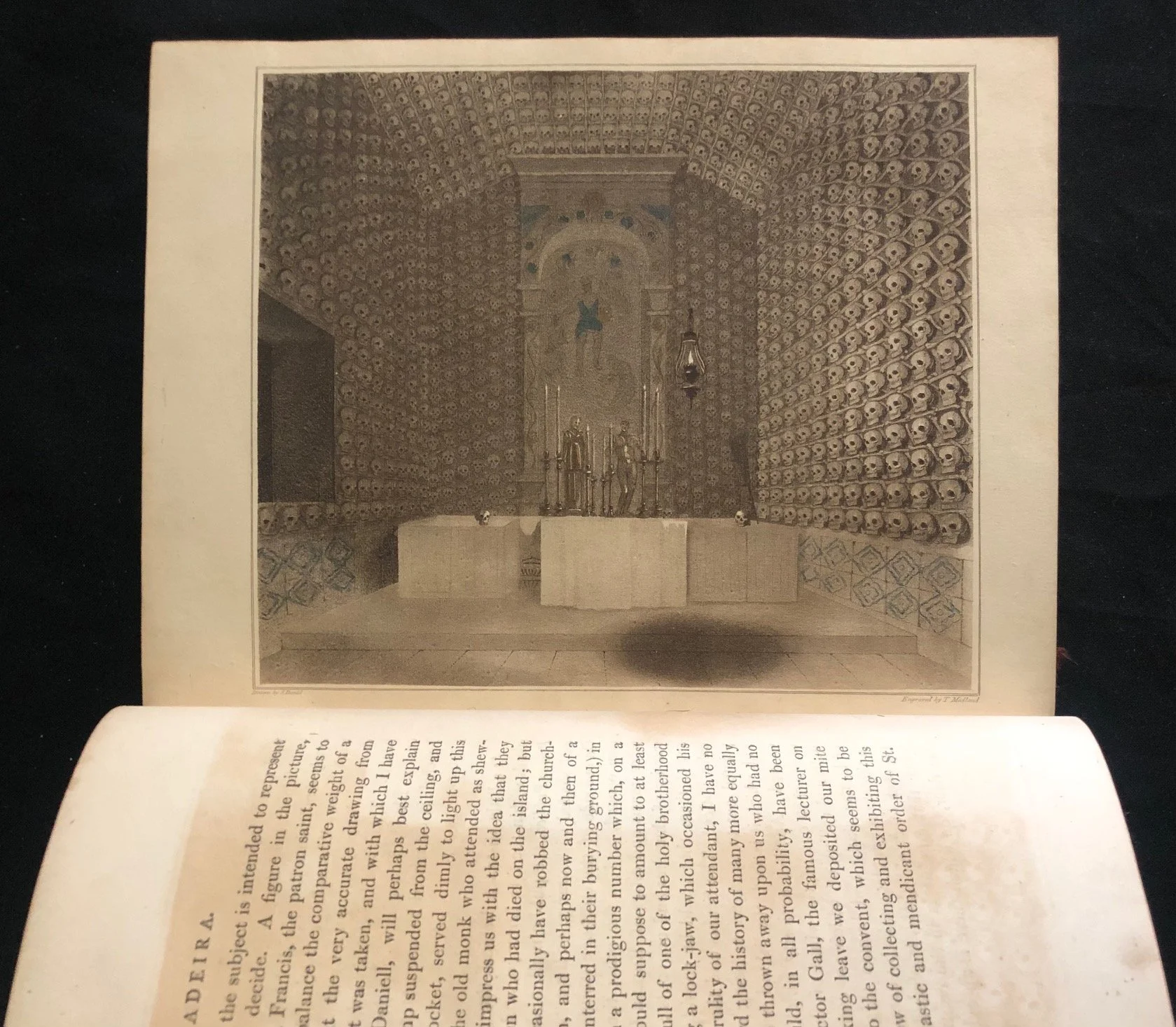 First edition of Sir John Barrow’s A Voyage to Cochinchina (1806) 