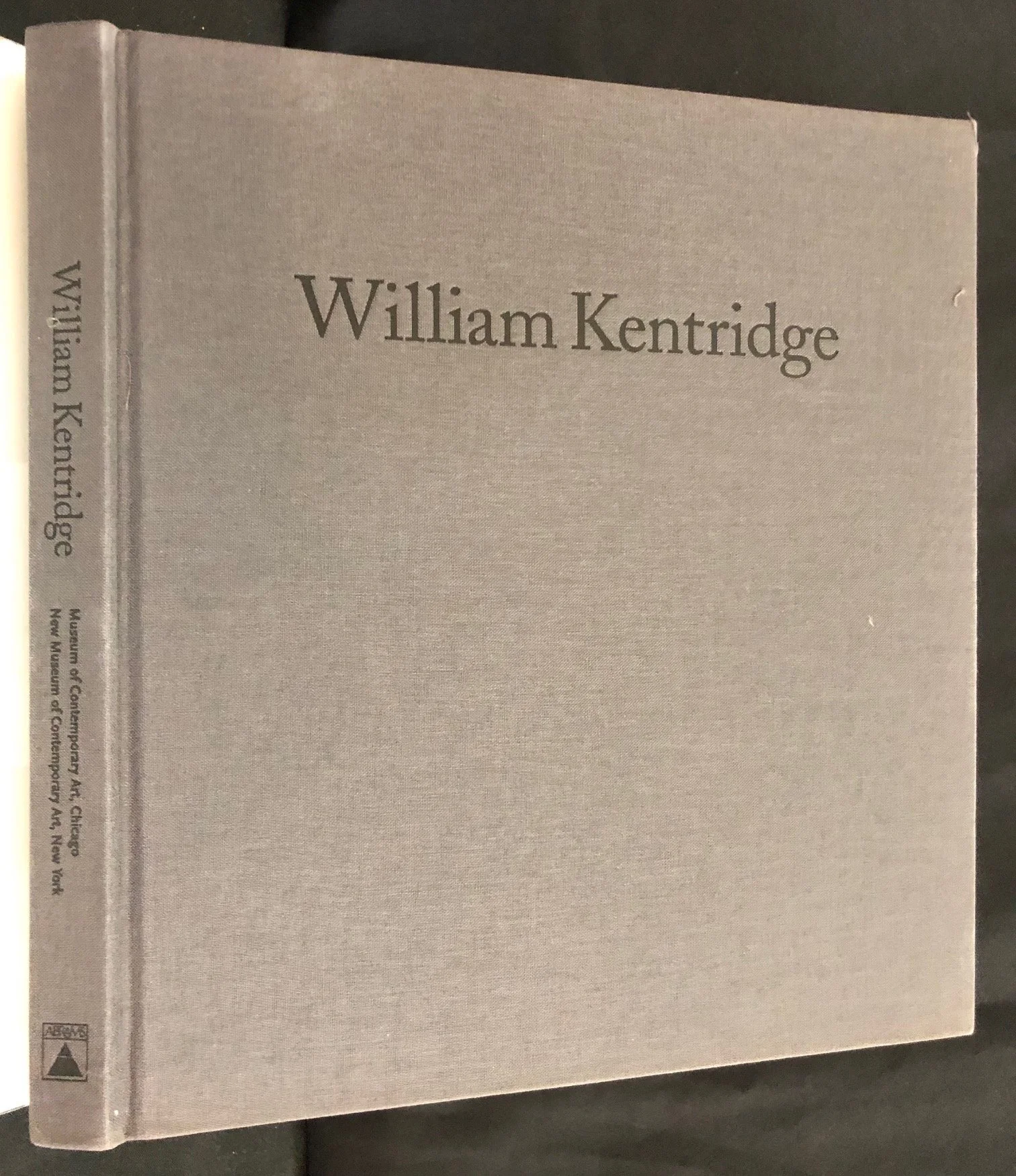 William Kentridge's first major full-scale U.S. Retrospective, Signed (2001)