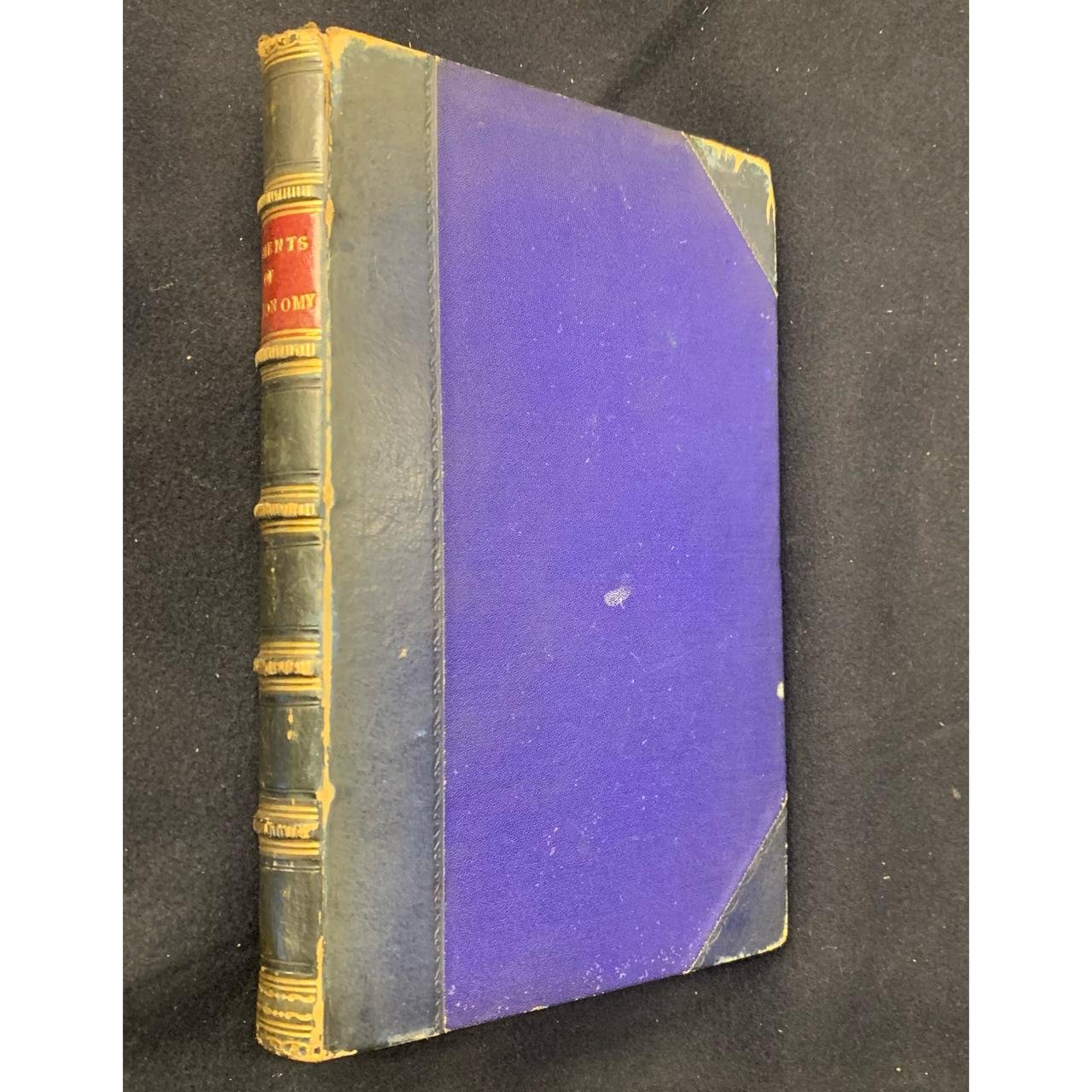 Elements of Astronomy By John Brinkley (1819) R2,000