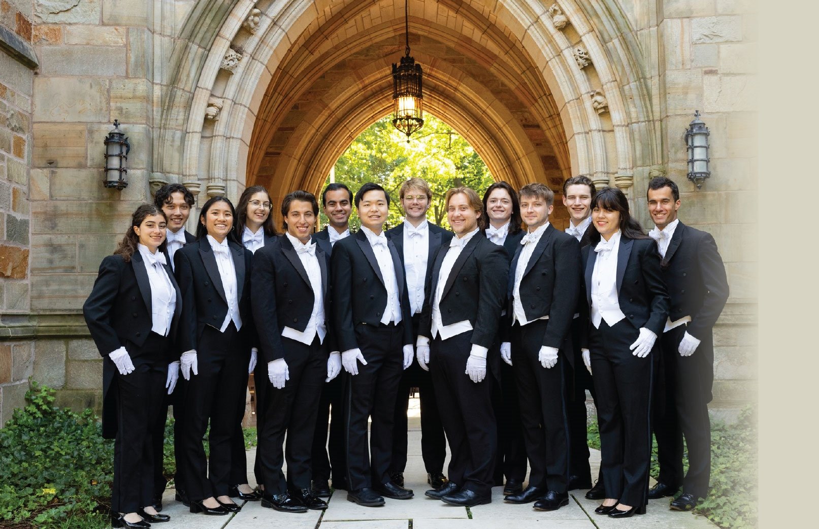 The Whiffenpoofs in Concert