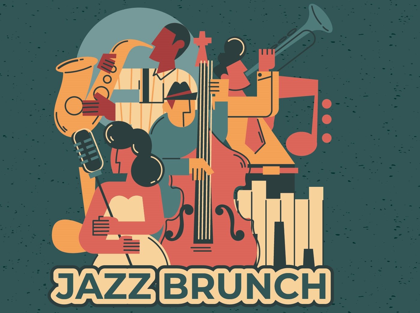 Cape Town Club Jazz Brunch