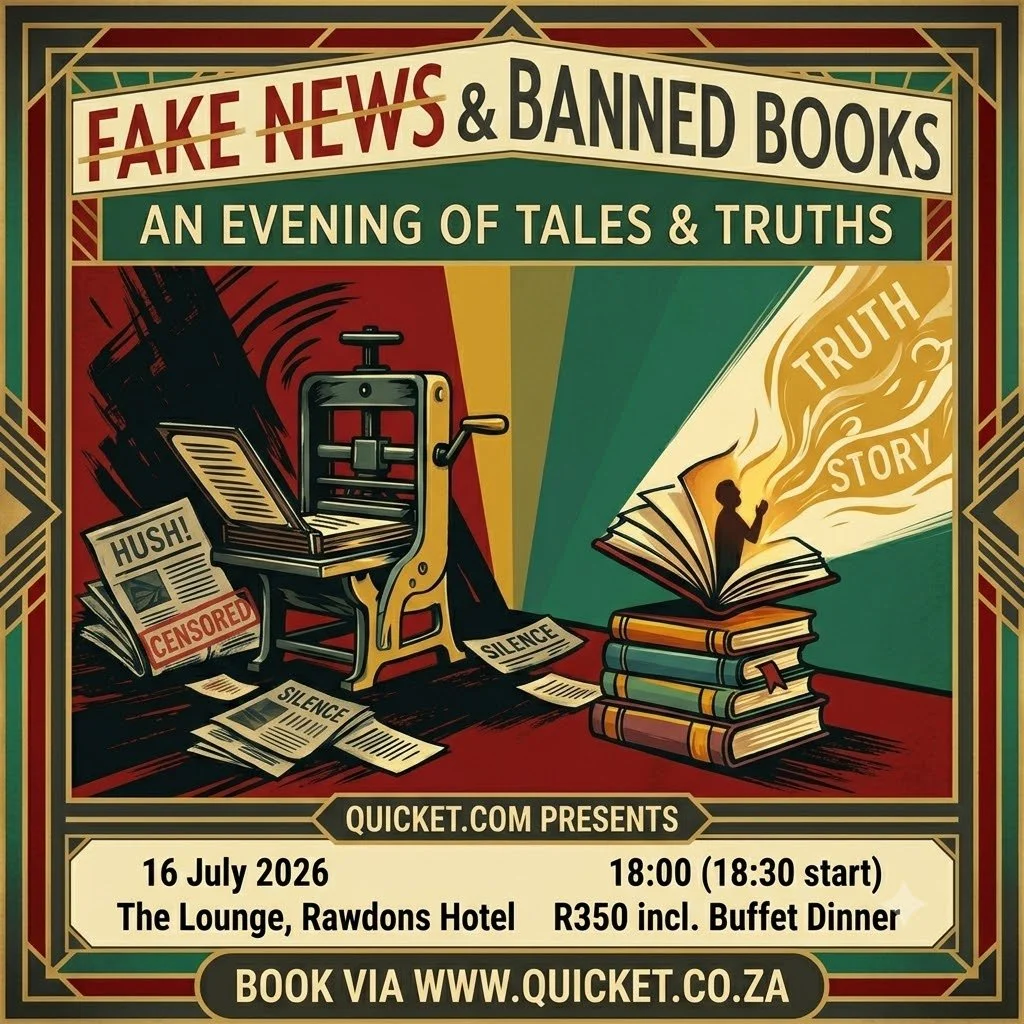  Fake News & Banned Books