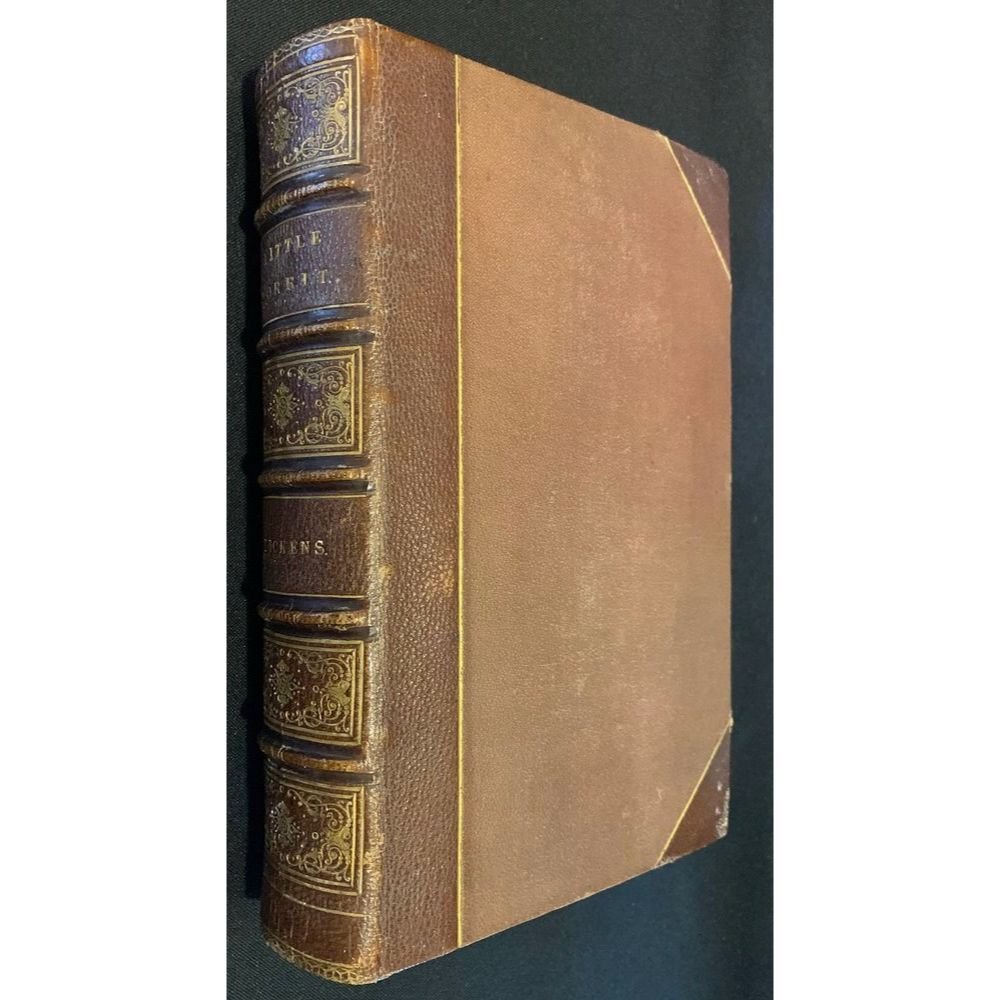 Little Dorrit by Charles Dickens 1857 R20,000