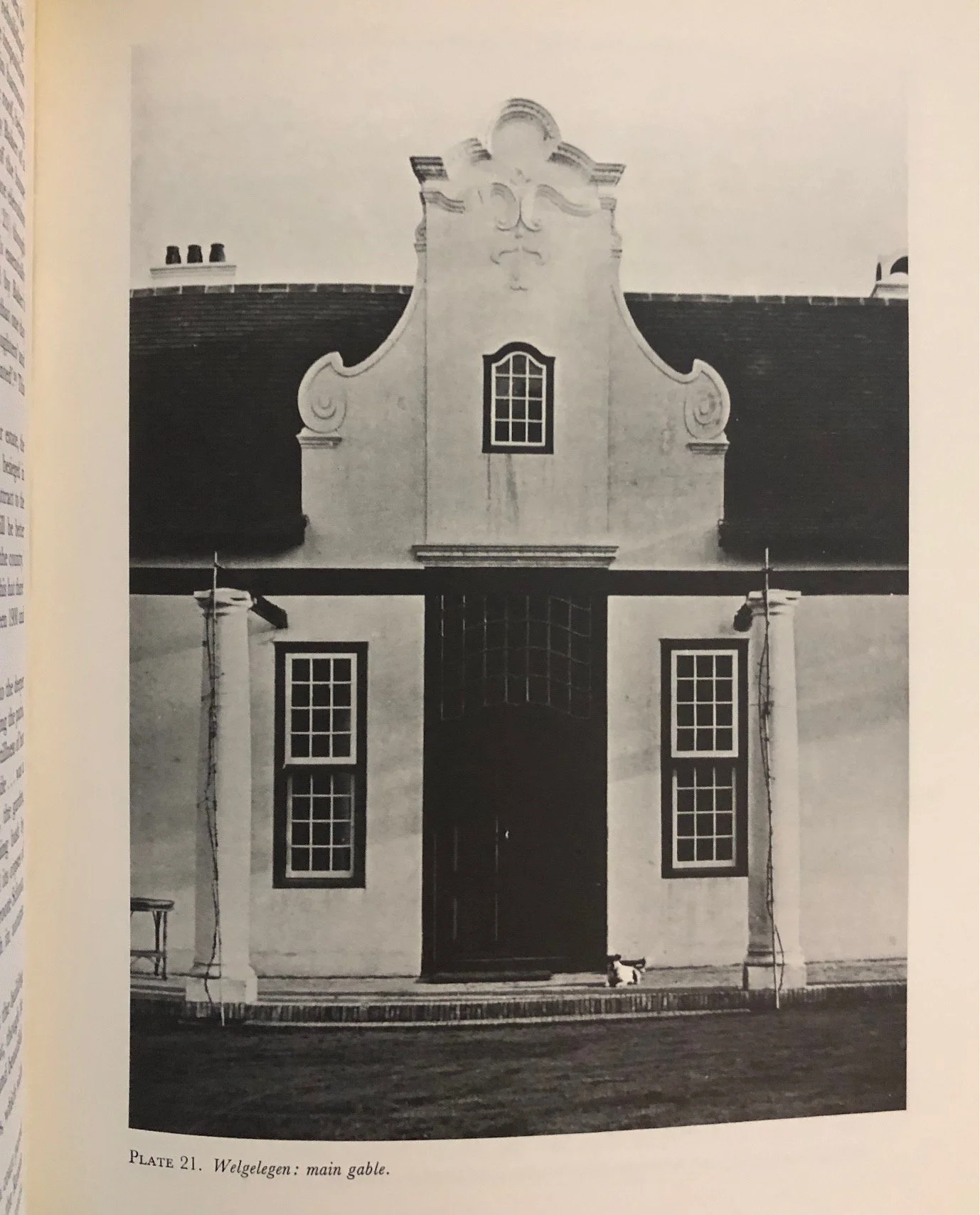 Herbert Baker in South Africa by Doreen E. Greig, Limited edition
(1970)