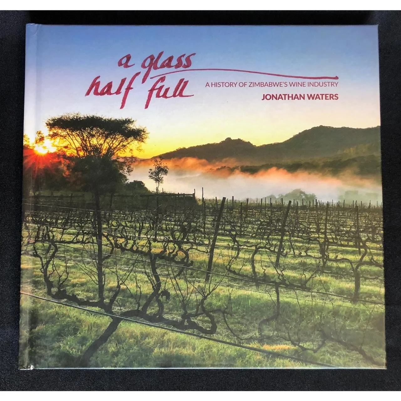 A Glass Half Full R550