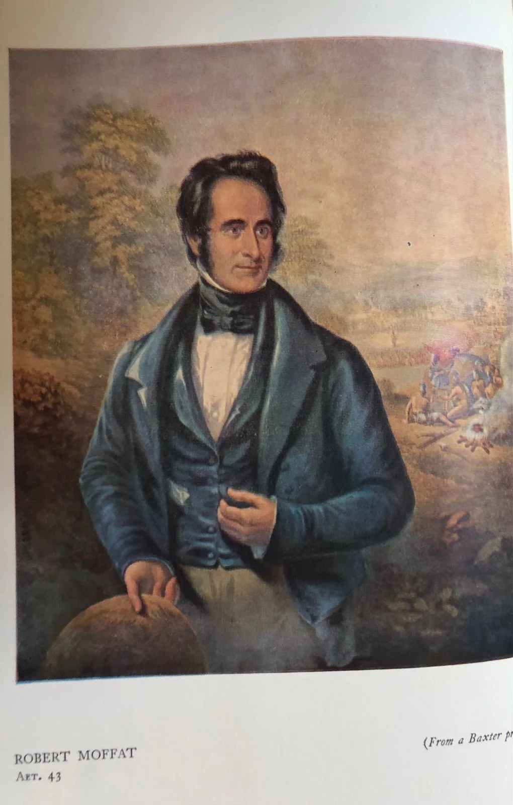 The Matabele Journals of Robert Moffat