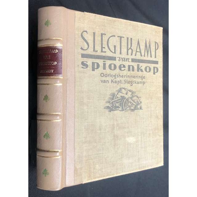 Slegtkamp van Spioenkop (1938) R1,000
