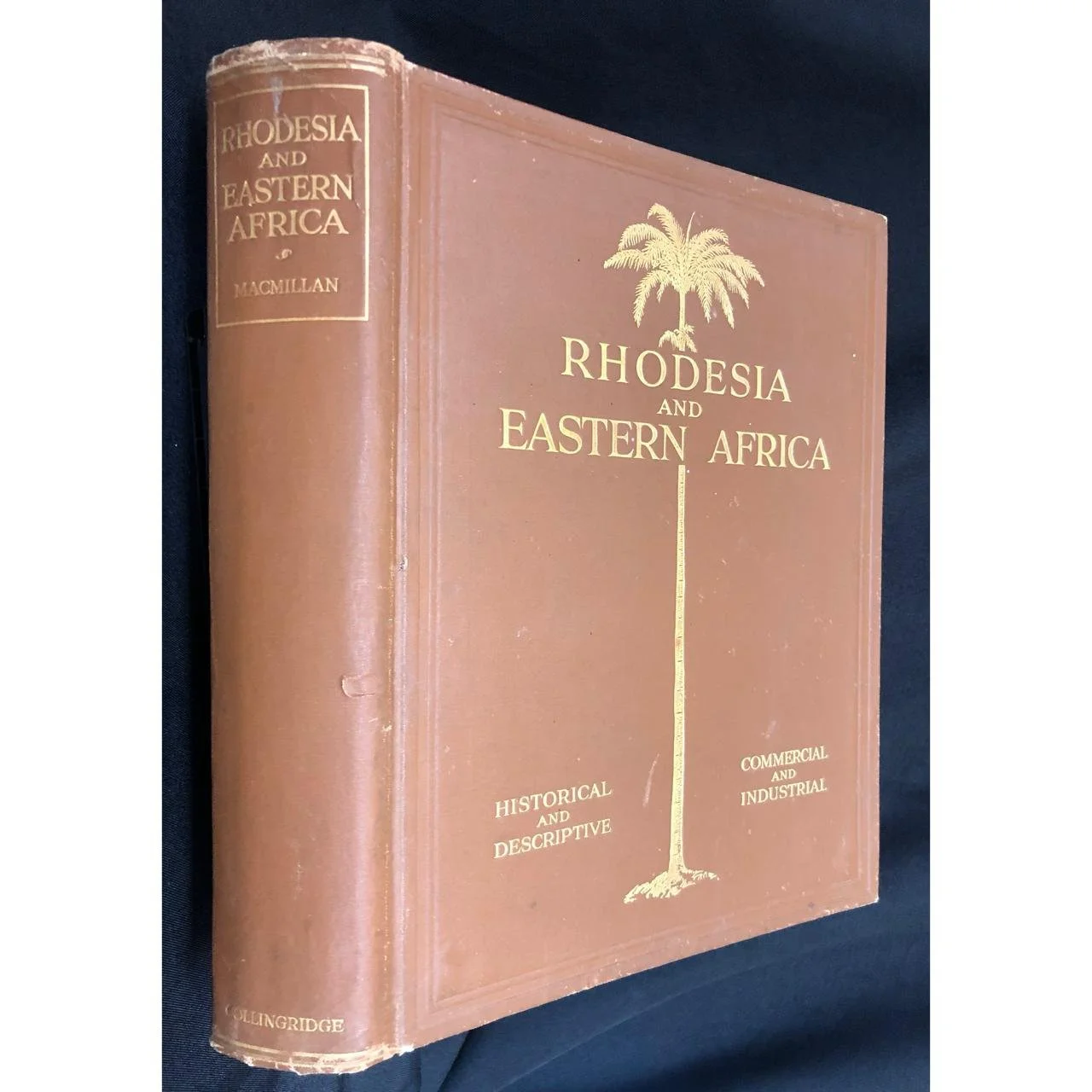 Rhodesia and Eastern Africa (1931) R2,000