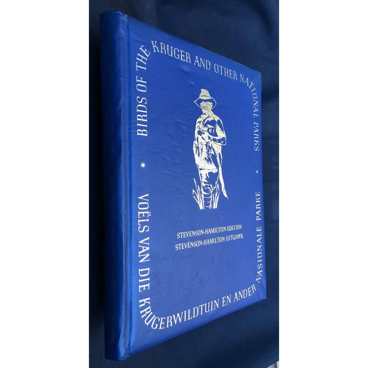 Birds of the Kruger and other National Parks (De Luxe edition) R1,250