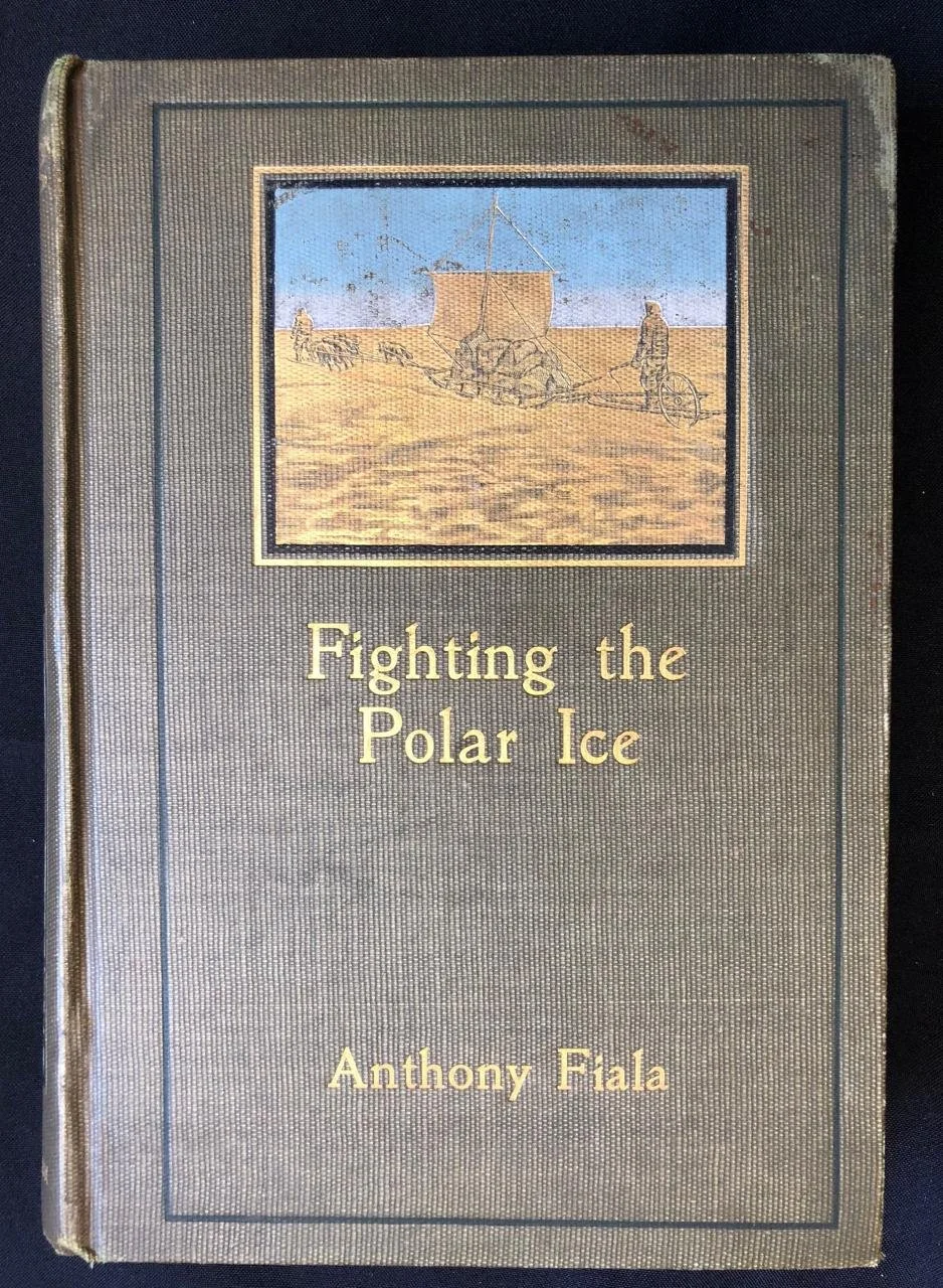 Fighting the Polar Ice (1907)