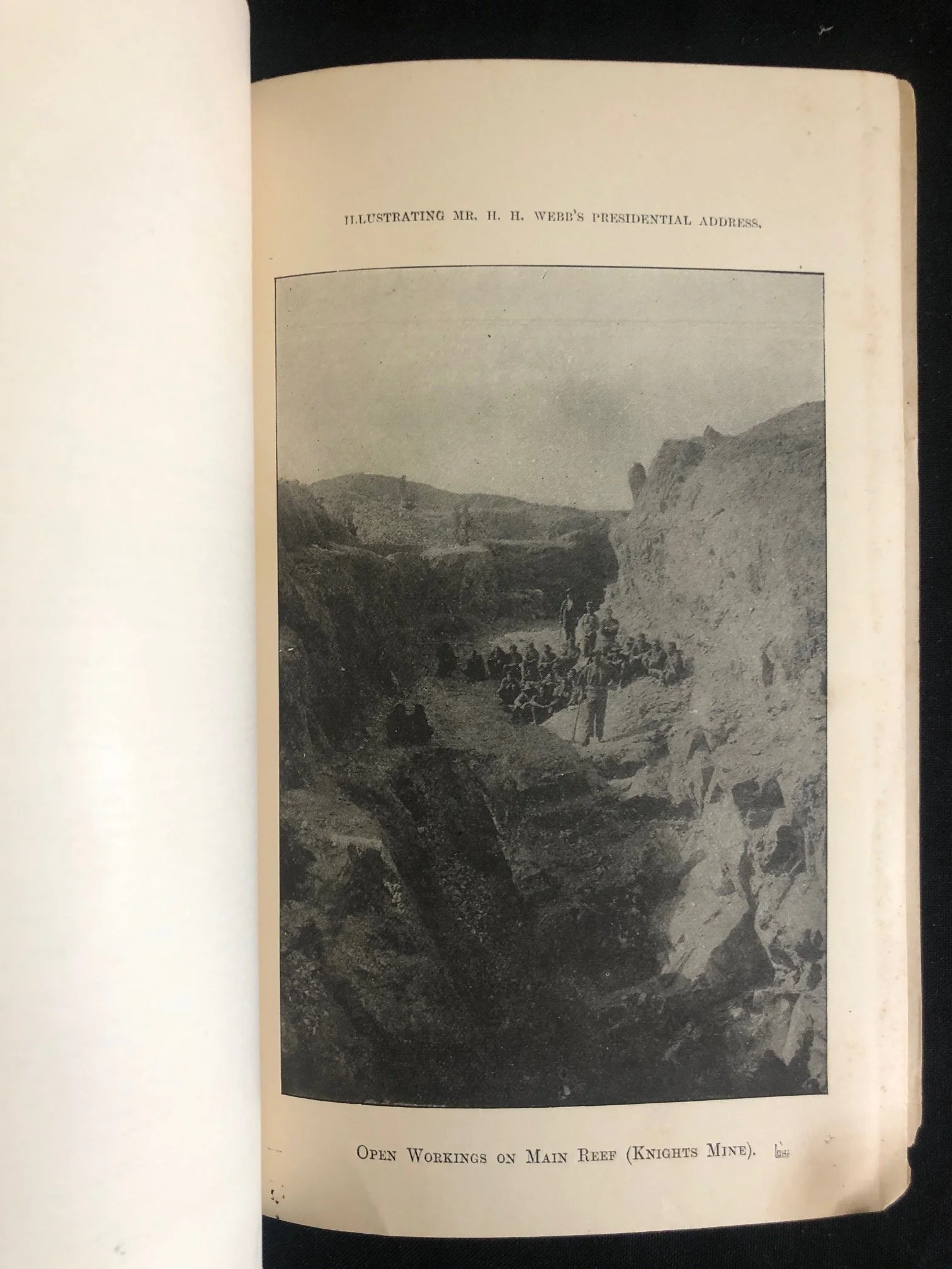 Johannesburg: The Journal of Proceedings of the South African Association of Engineers (1903)