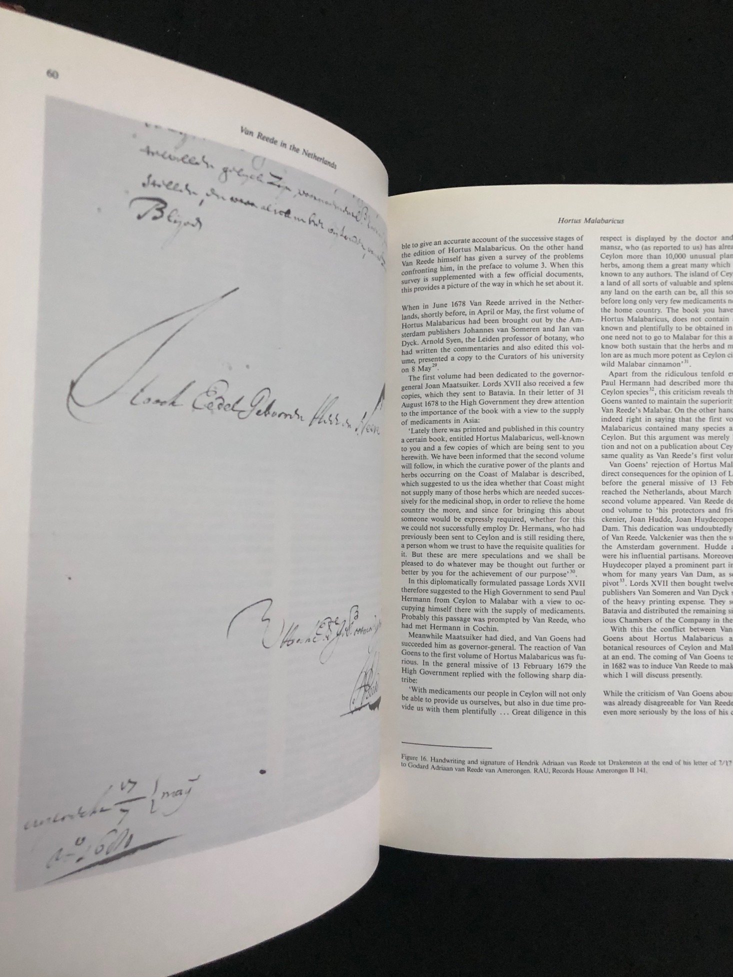 A Contribution to the History of Dutch Colonial Botany (1986)