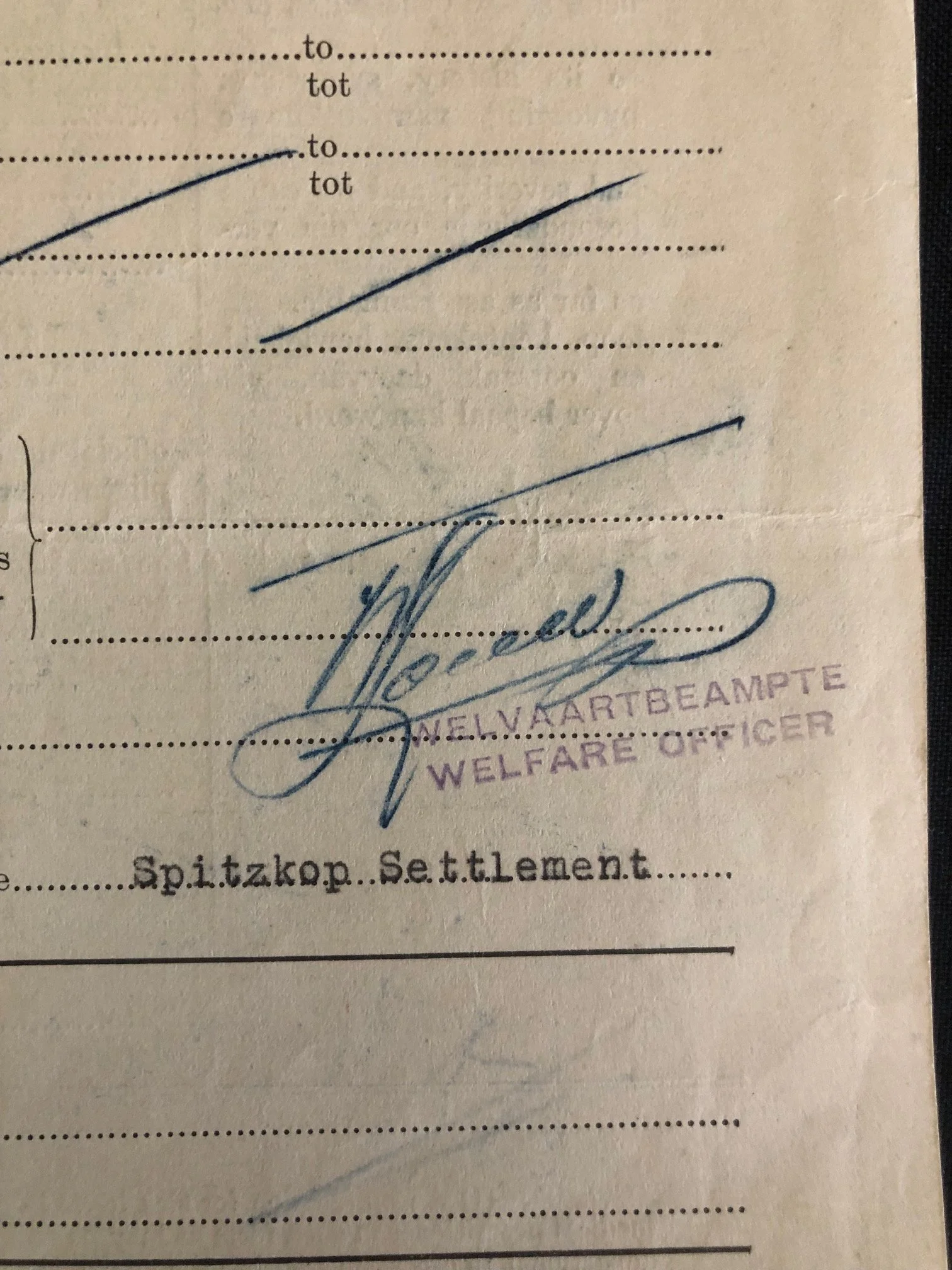 The "Poor White Problem". (Spitzkop Forestry Settlement near Sabie/Graskop) 1938