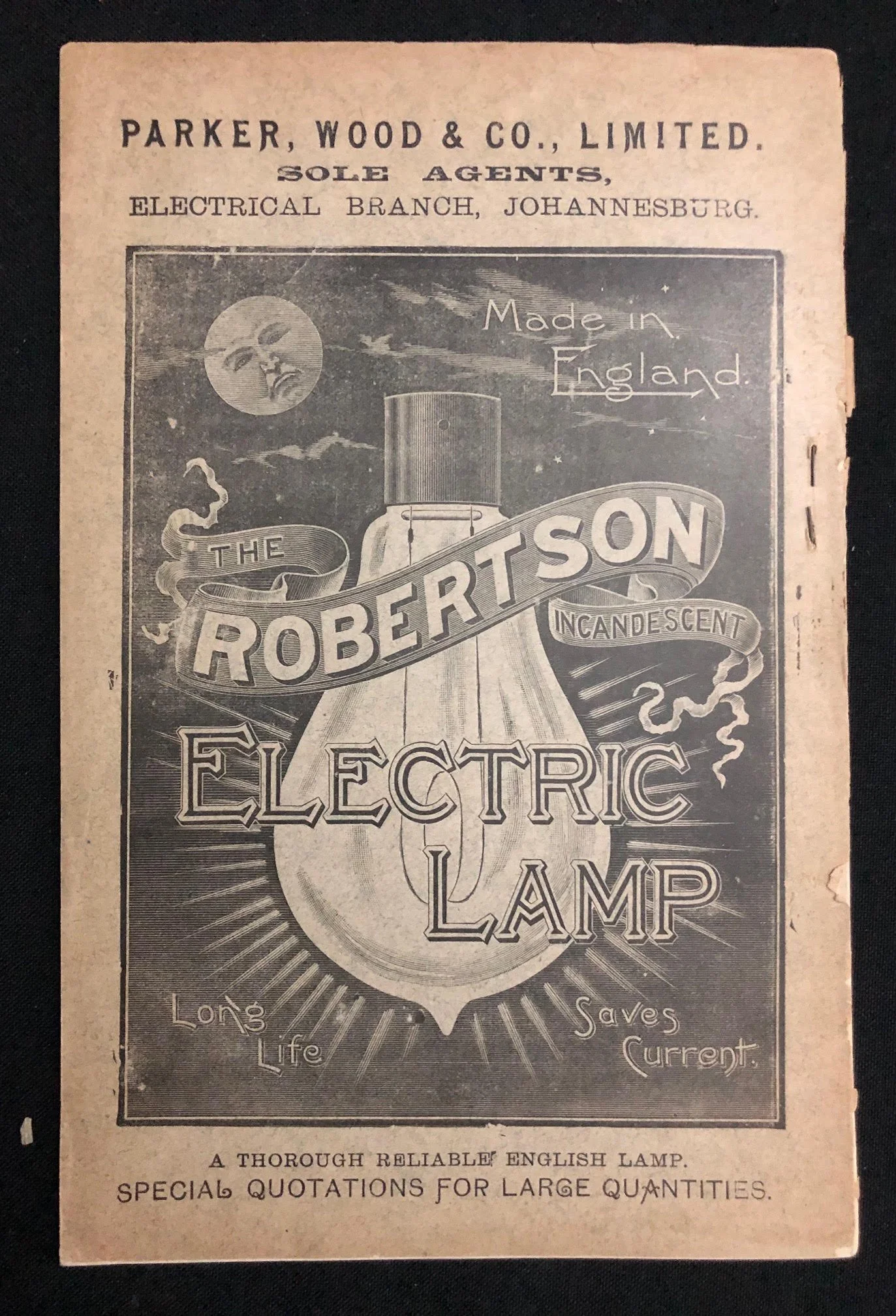 Pamphlet dealing with The Jameson Raid 1896.2.jpg