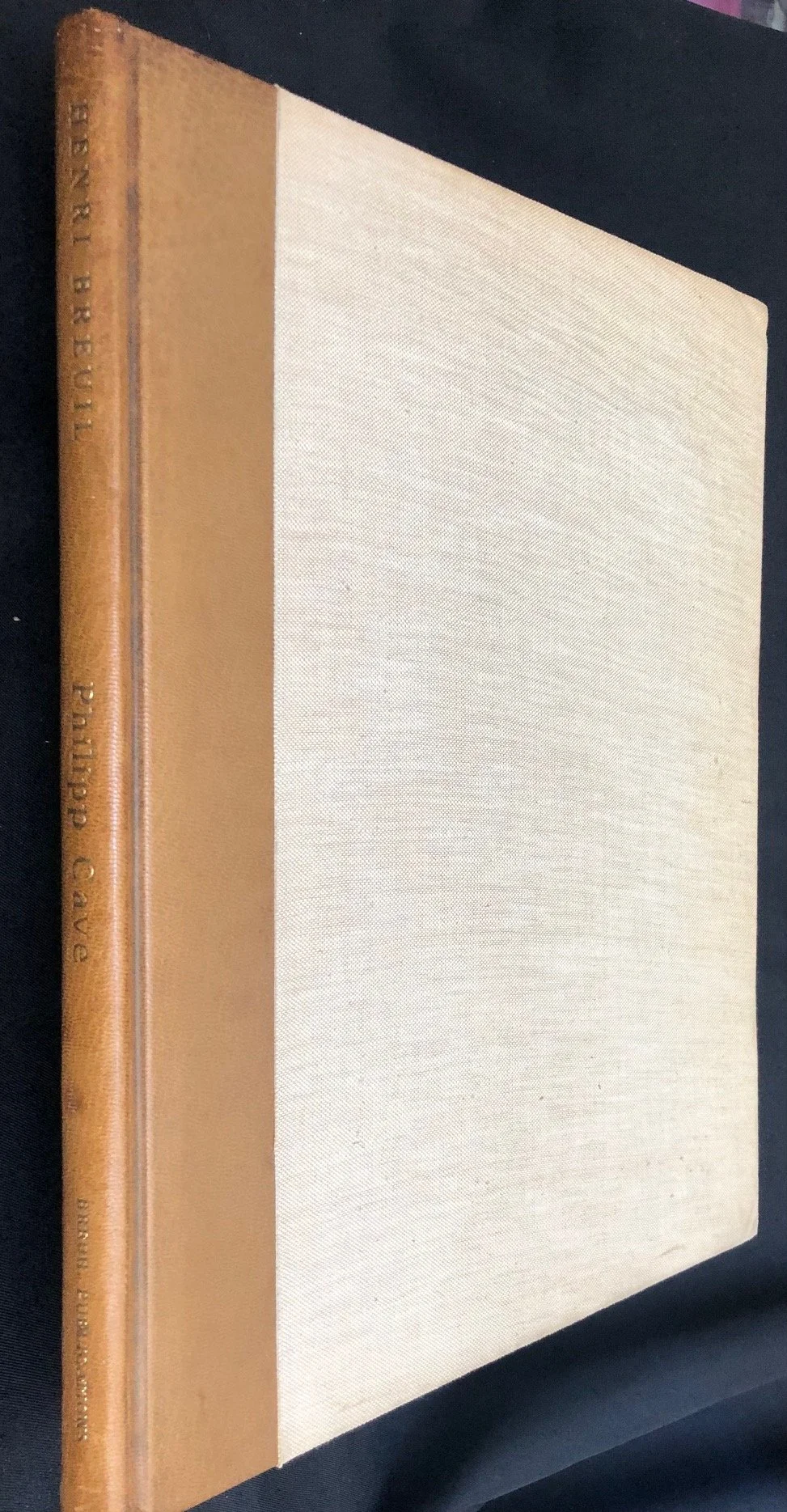 Philipp Cave, De Luxe Edition (1957)