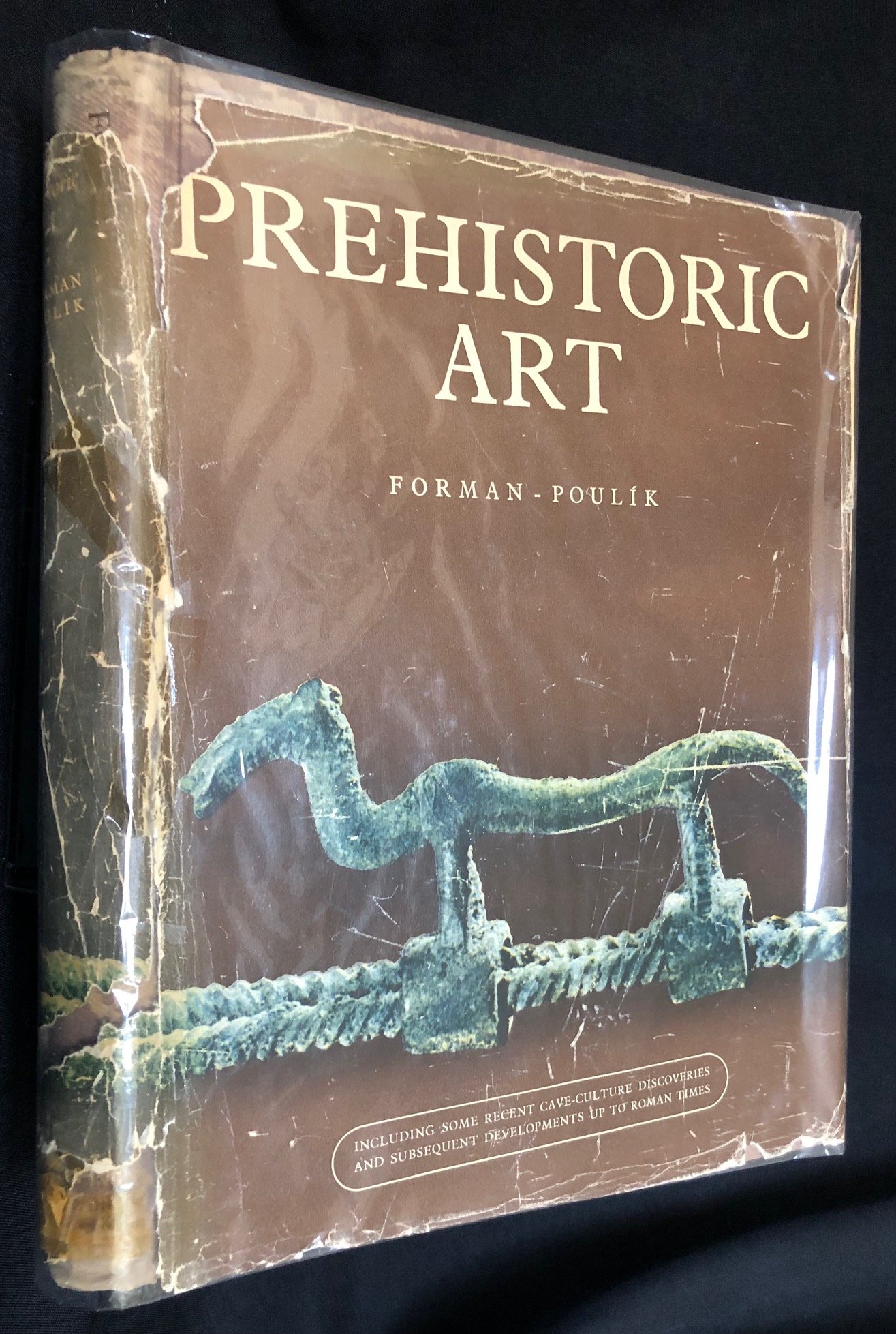 Prehistoric Art Forman - Poulik