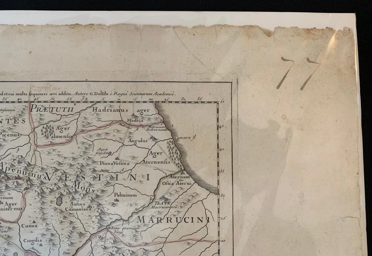 Map of Rome and Regions, Italy (1711) 4.jpeg