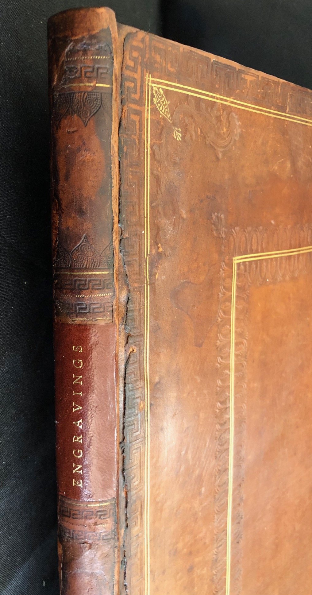 The Revival of Chiaroscuro Woodcuts by John Skippe. 1781