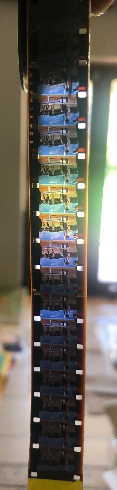 16mm film of Queen Elizabeth II Official Birthday Celebrations Northern Rhodesia & Kafue (1952)