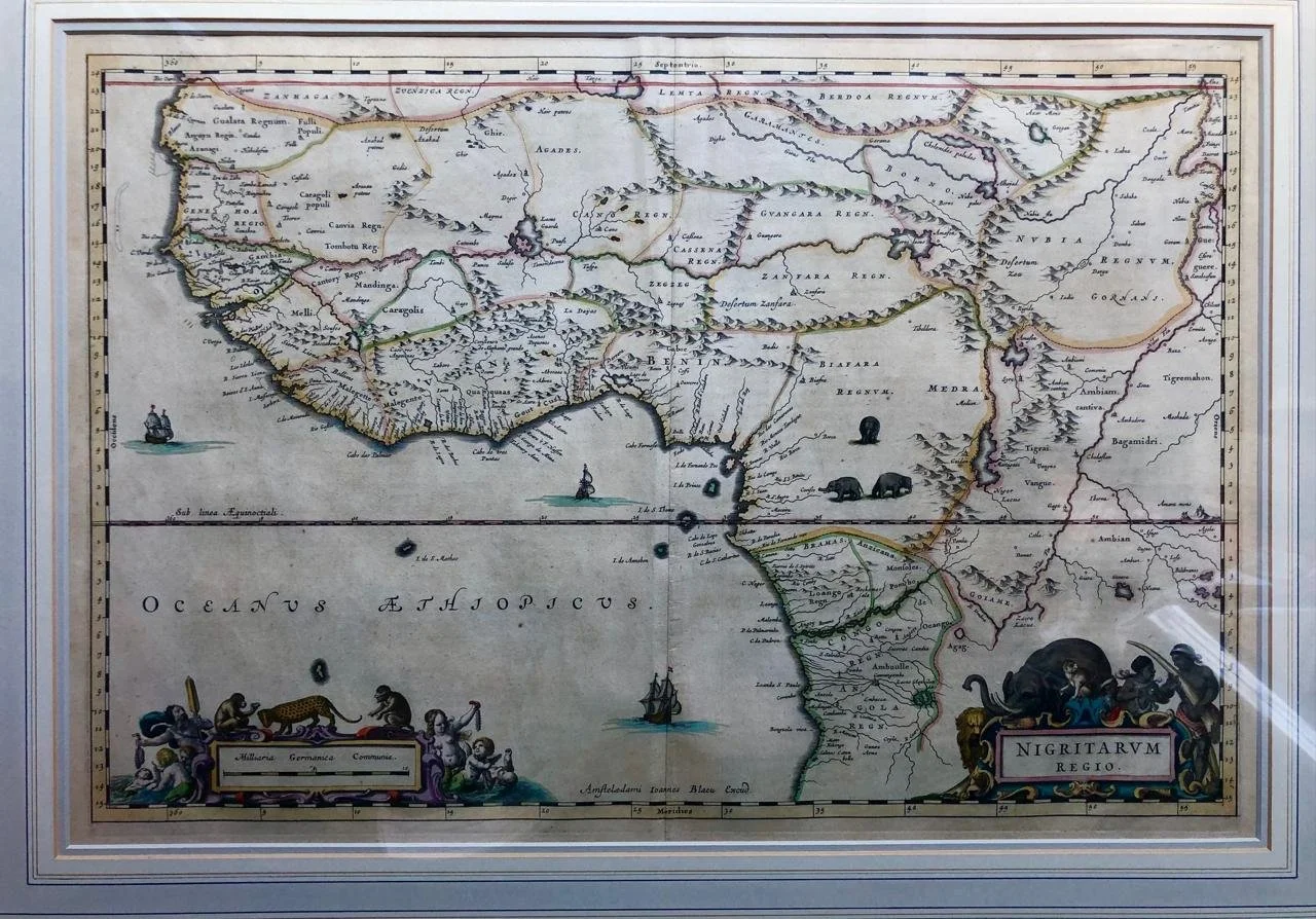 Kingdom of Nigeria (1635)