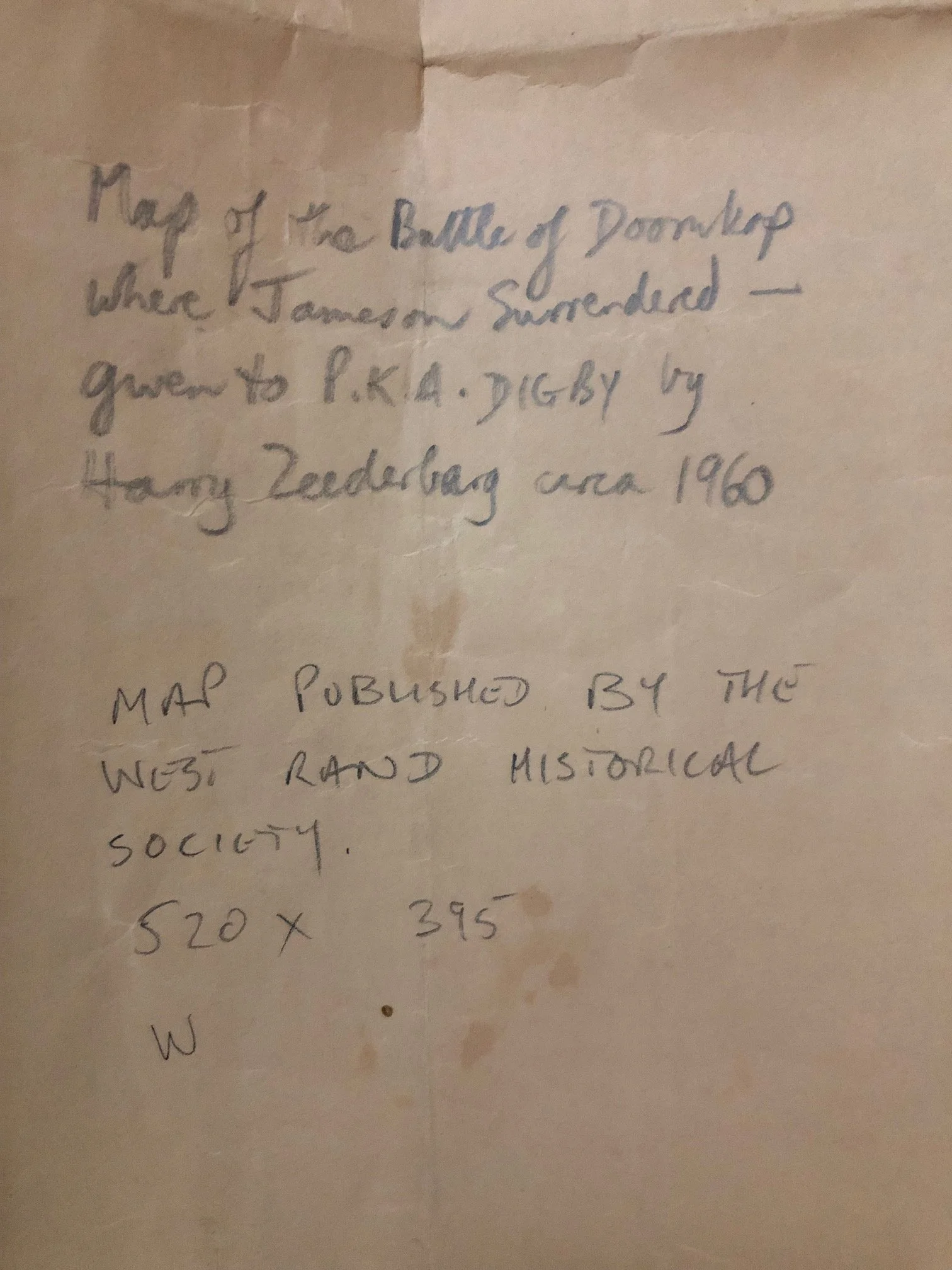 Two Maps of the Battle of Doornkop 4.jpg