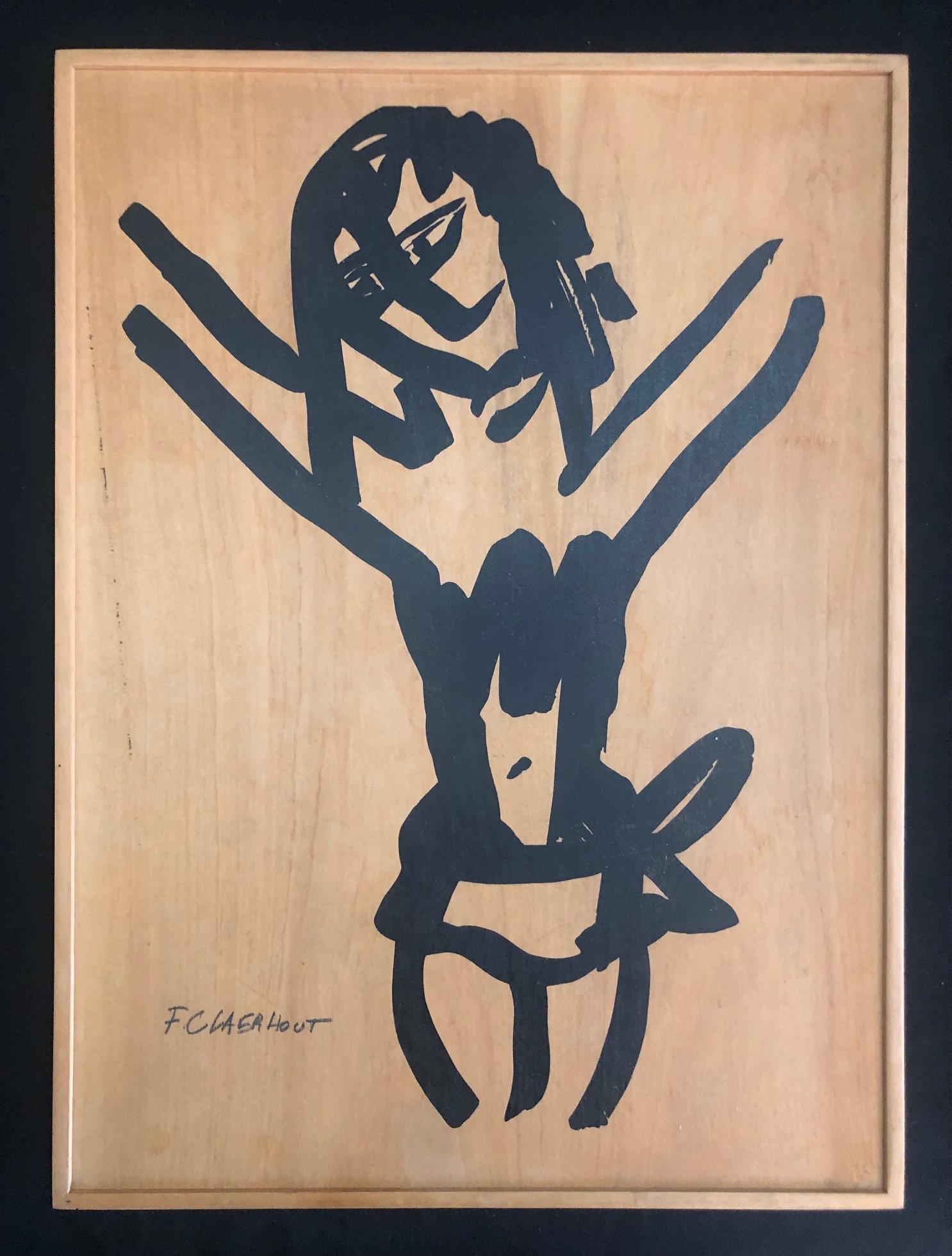 Father Frans Claerhout Deluxe boxed set, incomplete (1992)