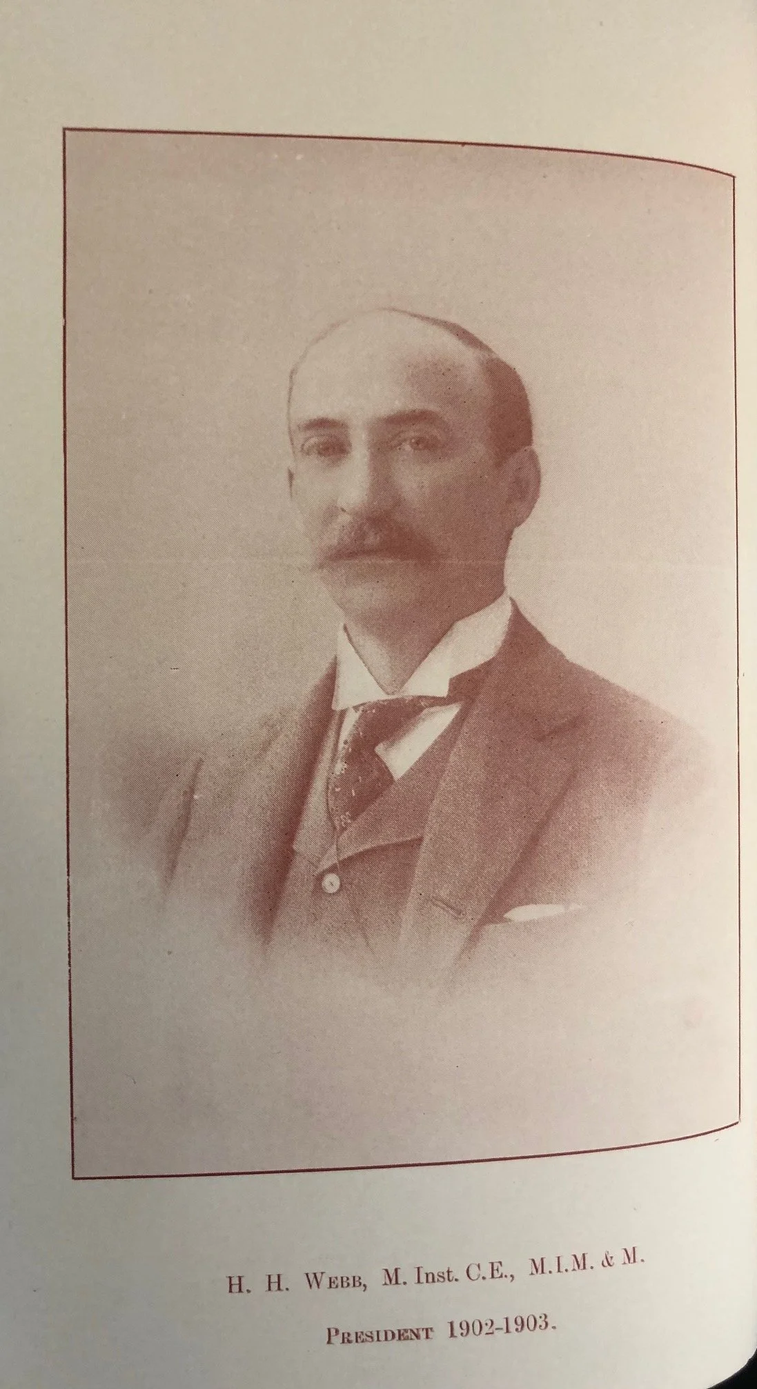 Johannesburg: The Journal of Proceedings of the South African Association of Engineers (1903)