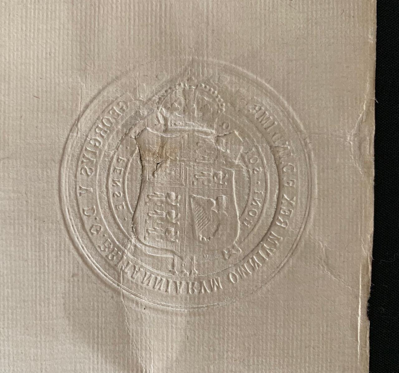 King George Deed of Commission 3.jpg