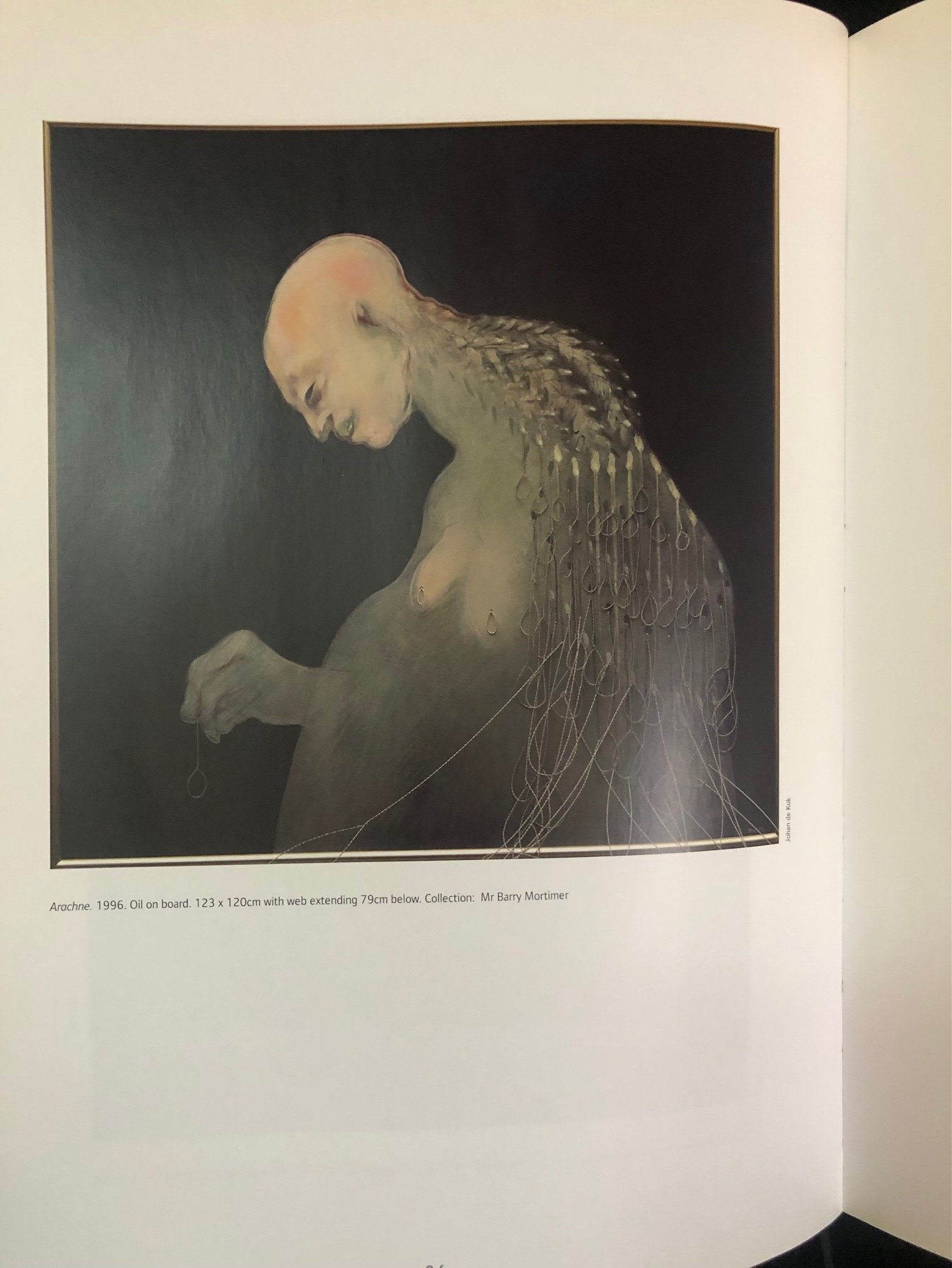 Judith Mason: A Prospect of Icons. 2009. Inscribed