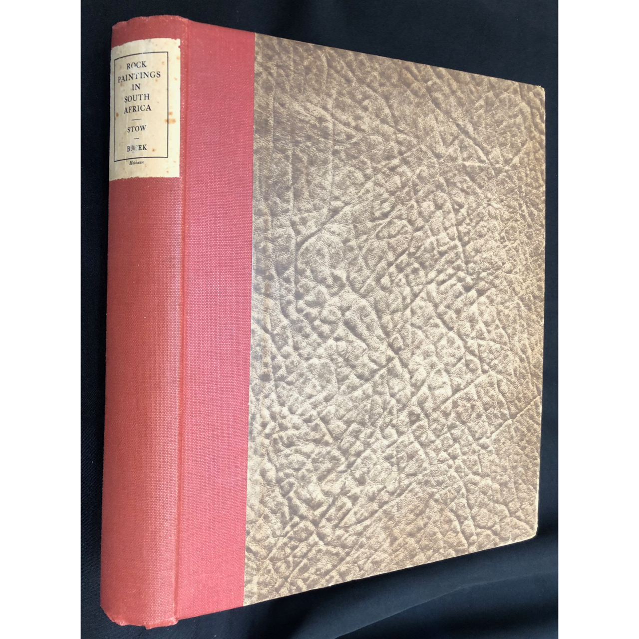 Rock-Paintings in South Africa (1930) R3,000