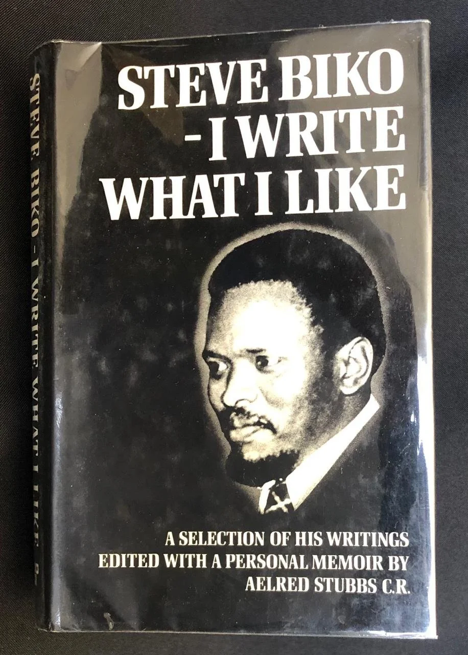 Steve Biko - I Write What I Like (1978)
