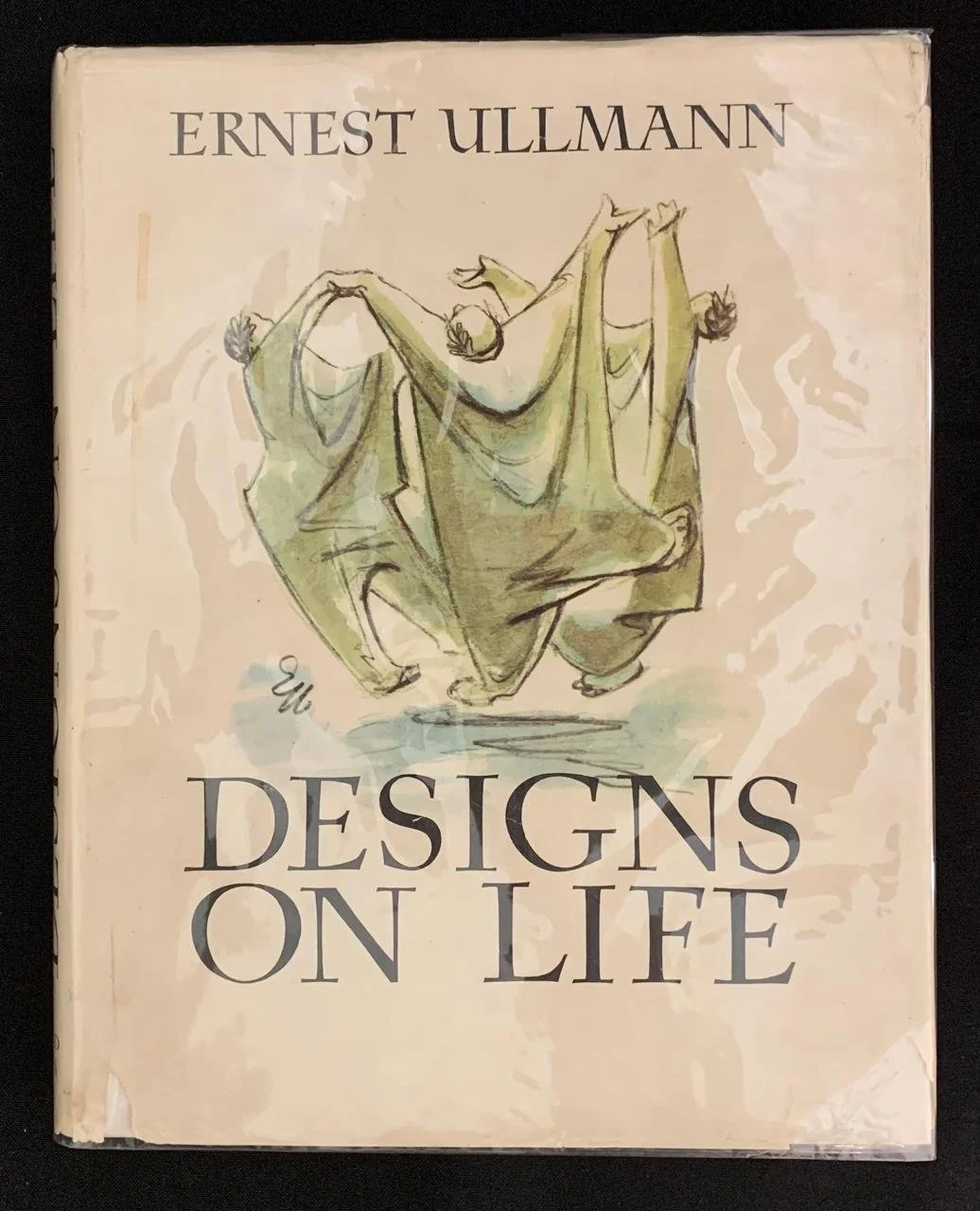 Ernest Ullmann ‘Design on Life’ (1970)