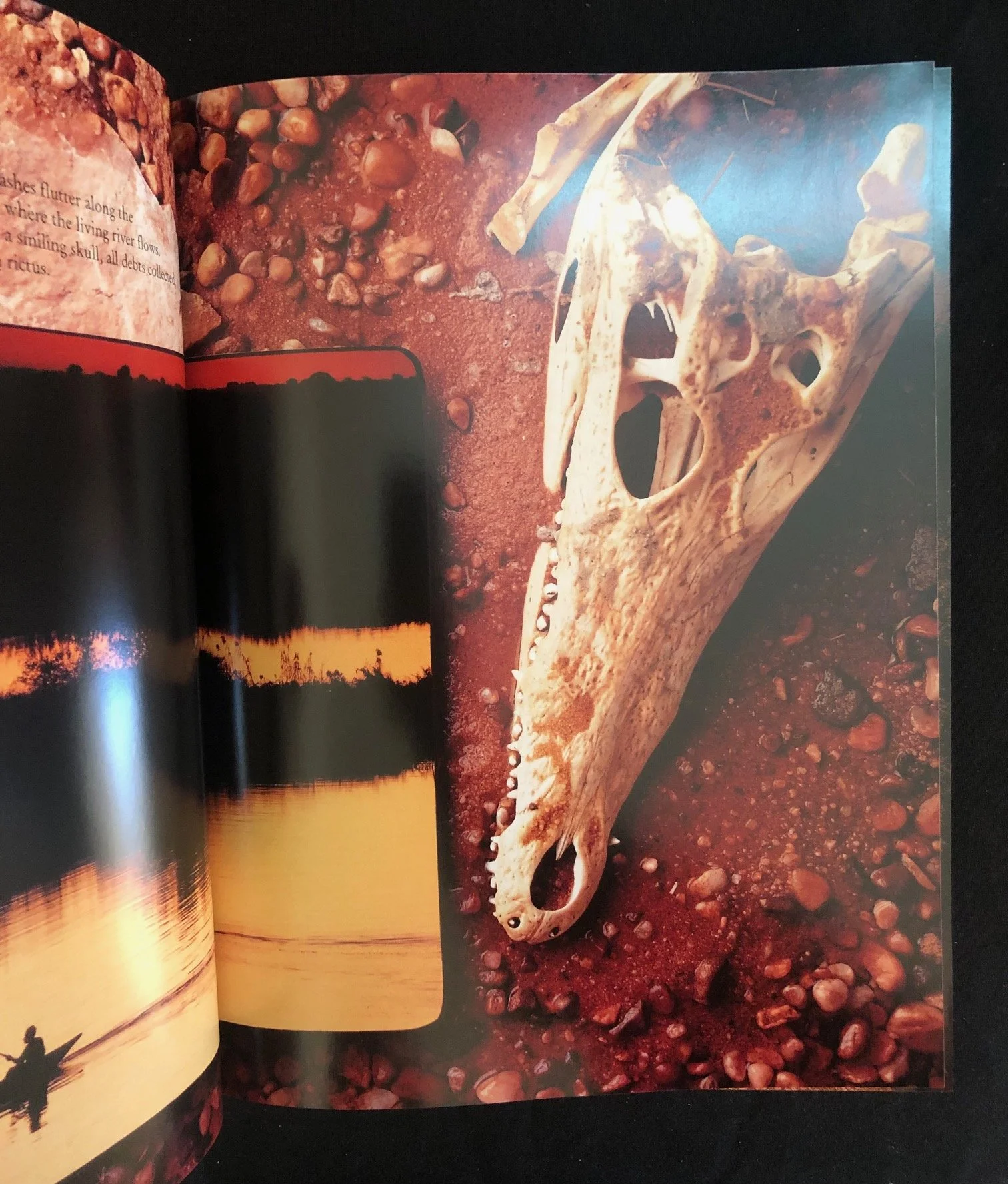 An African Journal; Fine art photography by Horst Klemm, signed de luxe edition (1994)