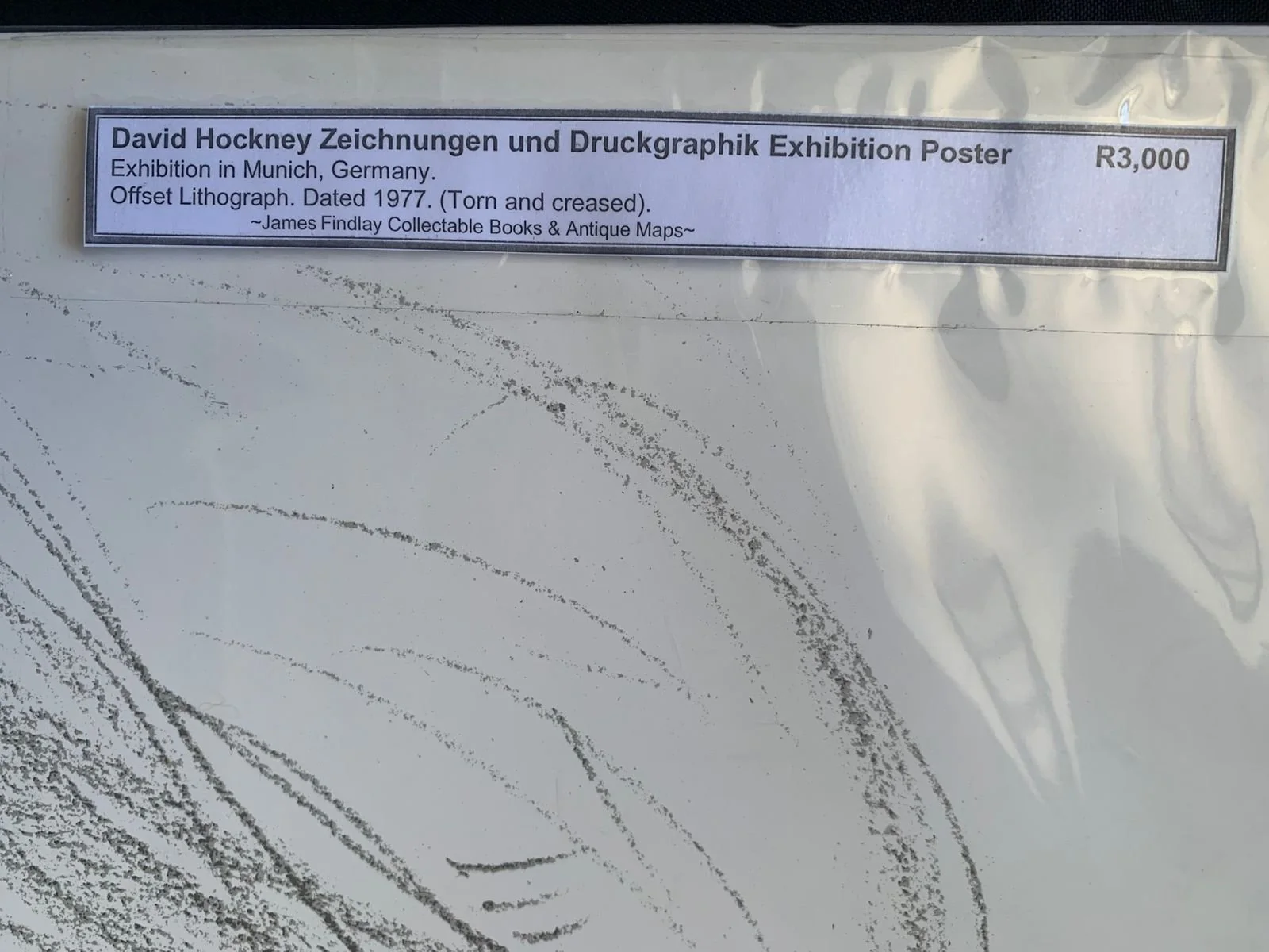 David Hockney Zeichnungen und Druckgraphik Exhibition Poster 2.jpeg