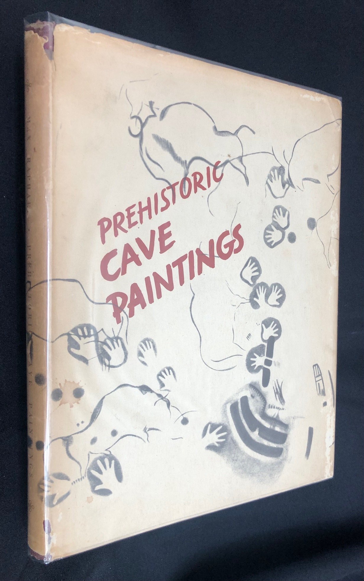 Prehistoric Cave Paintings (Spain)