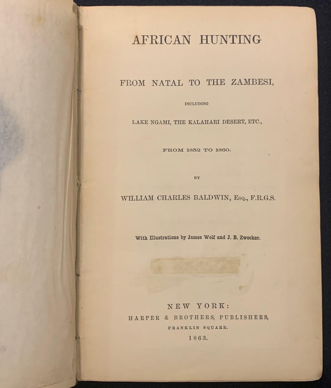 African Hunting by Baldwin 1863 6.jpg