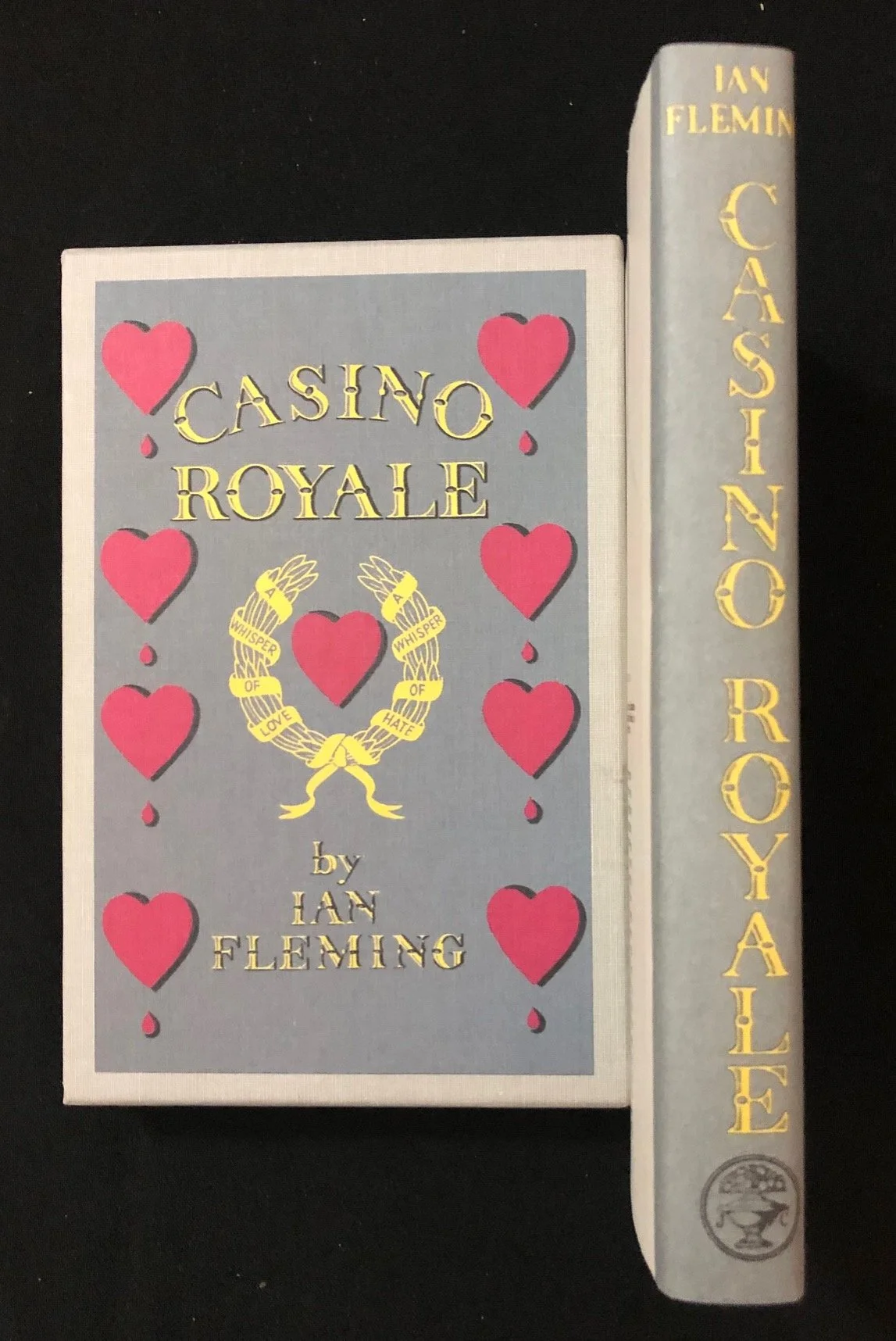 Casino Royale Facsimile First Edition (1981)