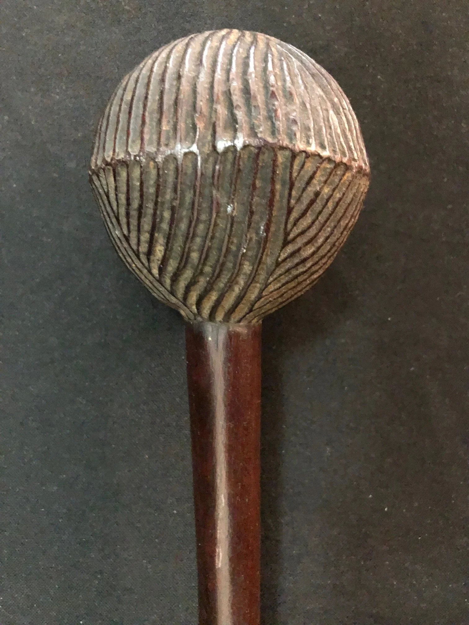 A short Zulu Iwiza