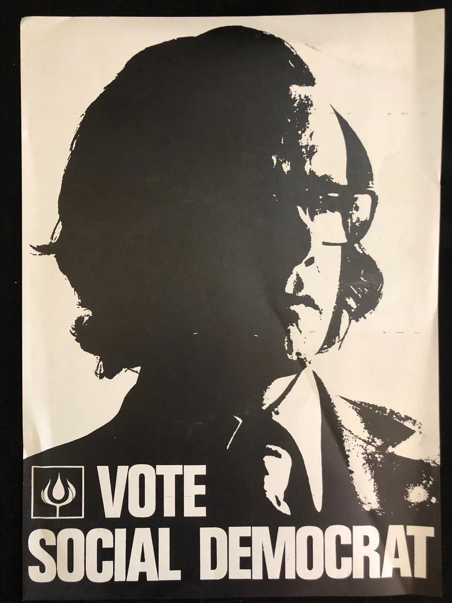 Father Cosmas Desmond’s The Discarded People: An Account of African Resettlement in South Africa. Together with a poster. 1970. (2).