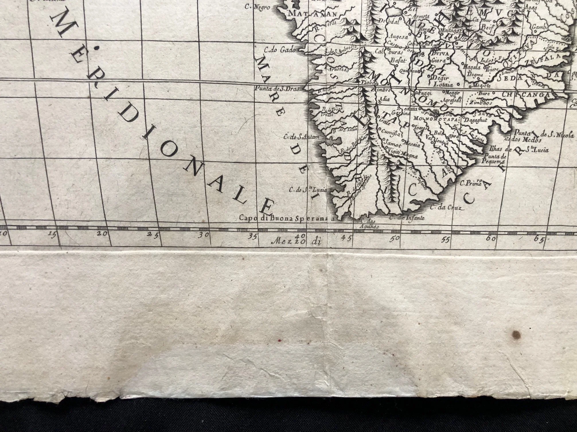 L'Africa, published in Rome by Giovanni Giacomo de Rossi. c.1700 2.jpg